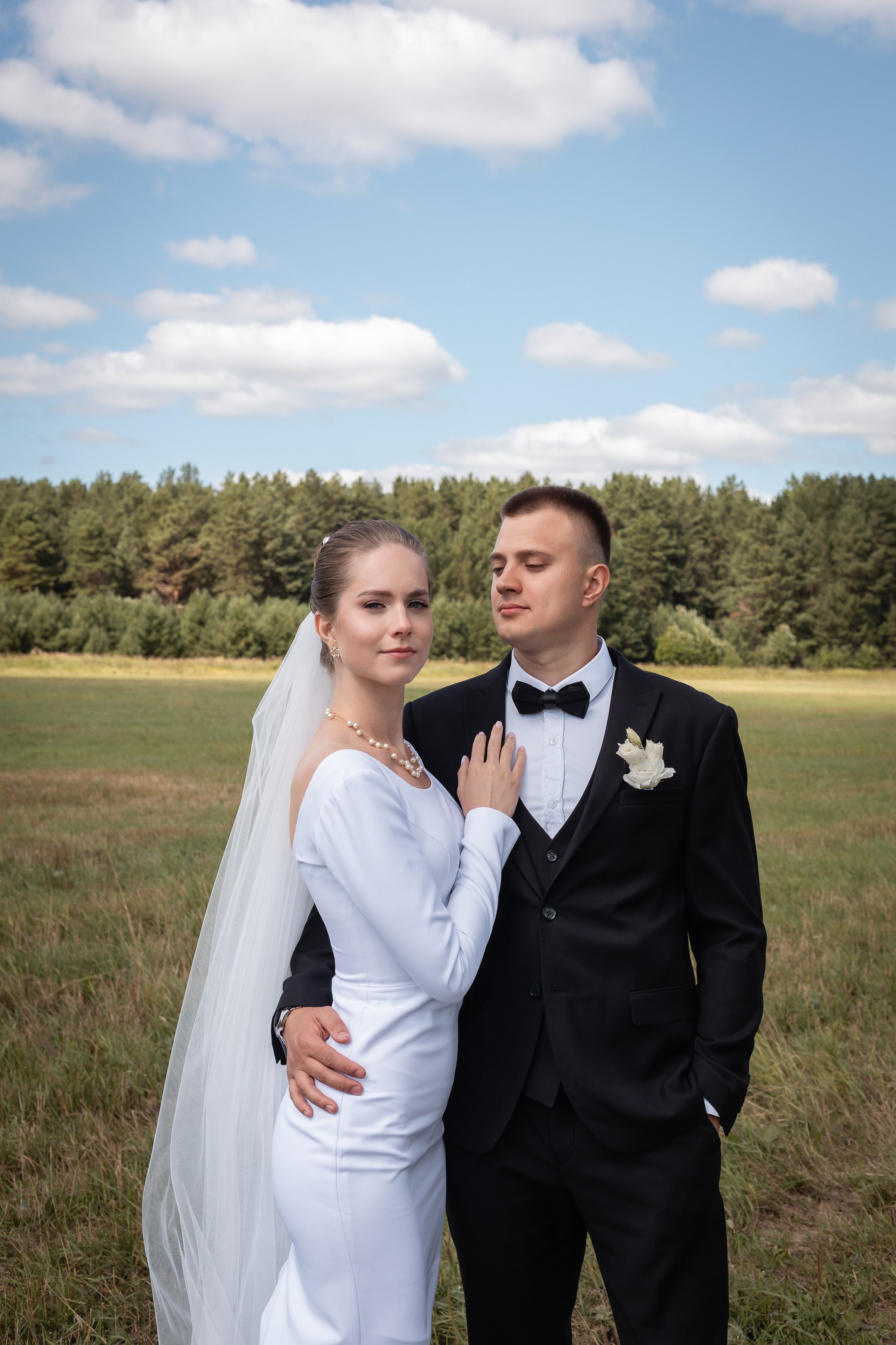 Дмитрий и Анастасия. Фотограф Татьяна Орлова