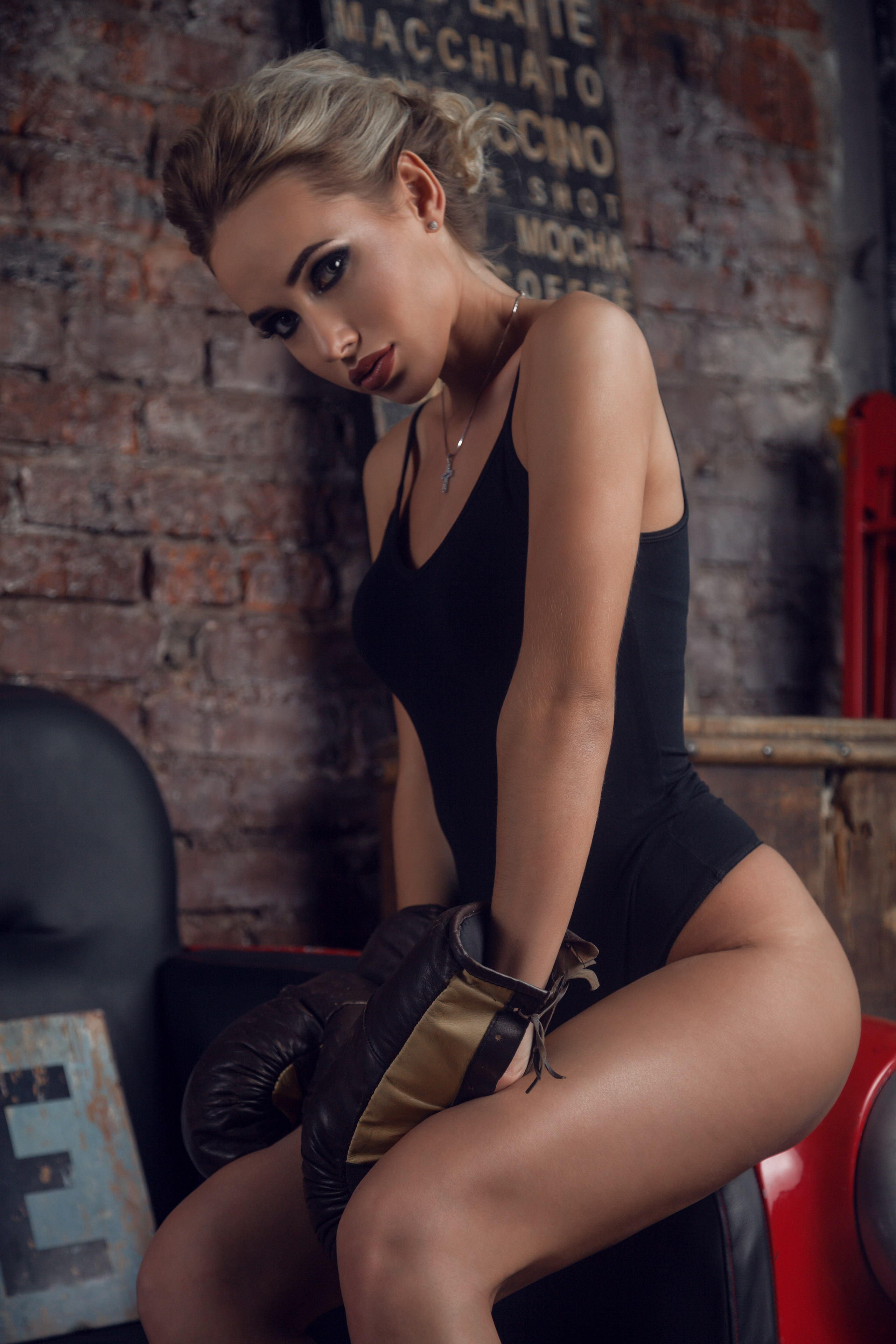 Maria | Studio. Базилев Александр | Фотограф, Москва