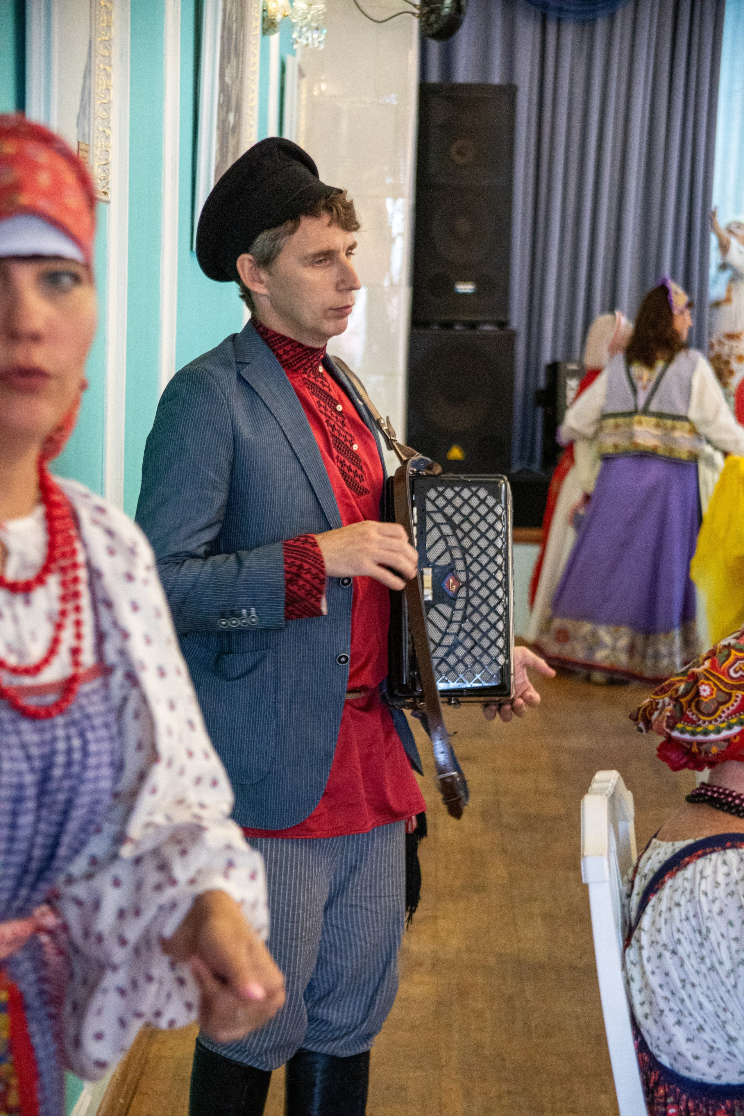 Репортаж «День народного костюма в г. Городец» 2026. Фотограф-универсал: семейные, детские, свадебные, имиджевые фотосъёмки