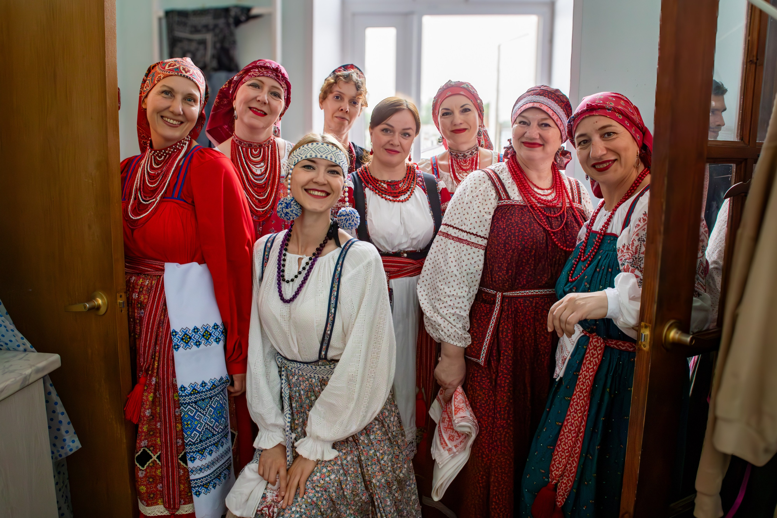 Репортаж «День народного костюма в г. Городец» 2026. Фотограф-универсал: семейные, детские, свадебные, имиджевые фотосъёмки