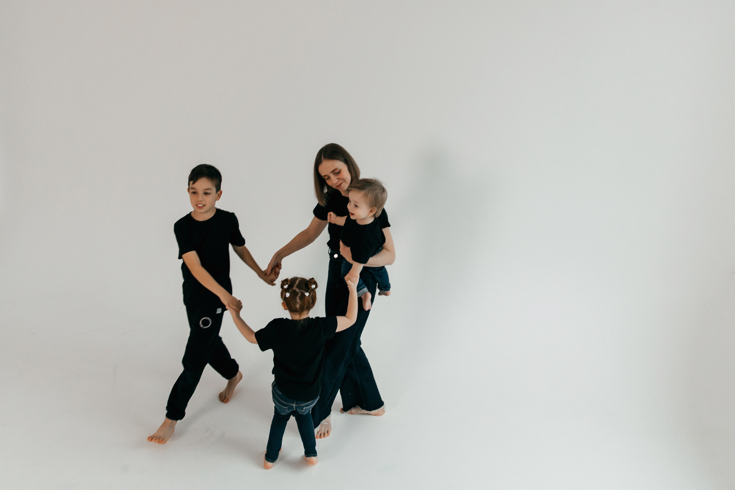 Диана, Алекс, Мили и Лукас. Фотограф в Краснодаре Алла Потоцкая