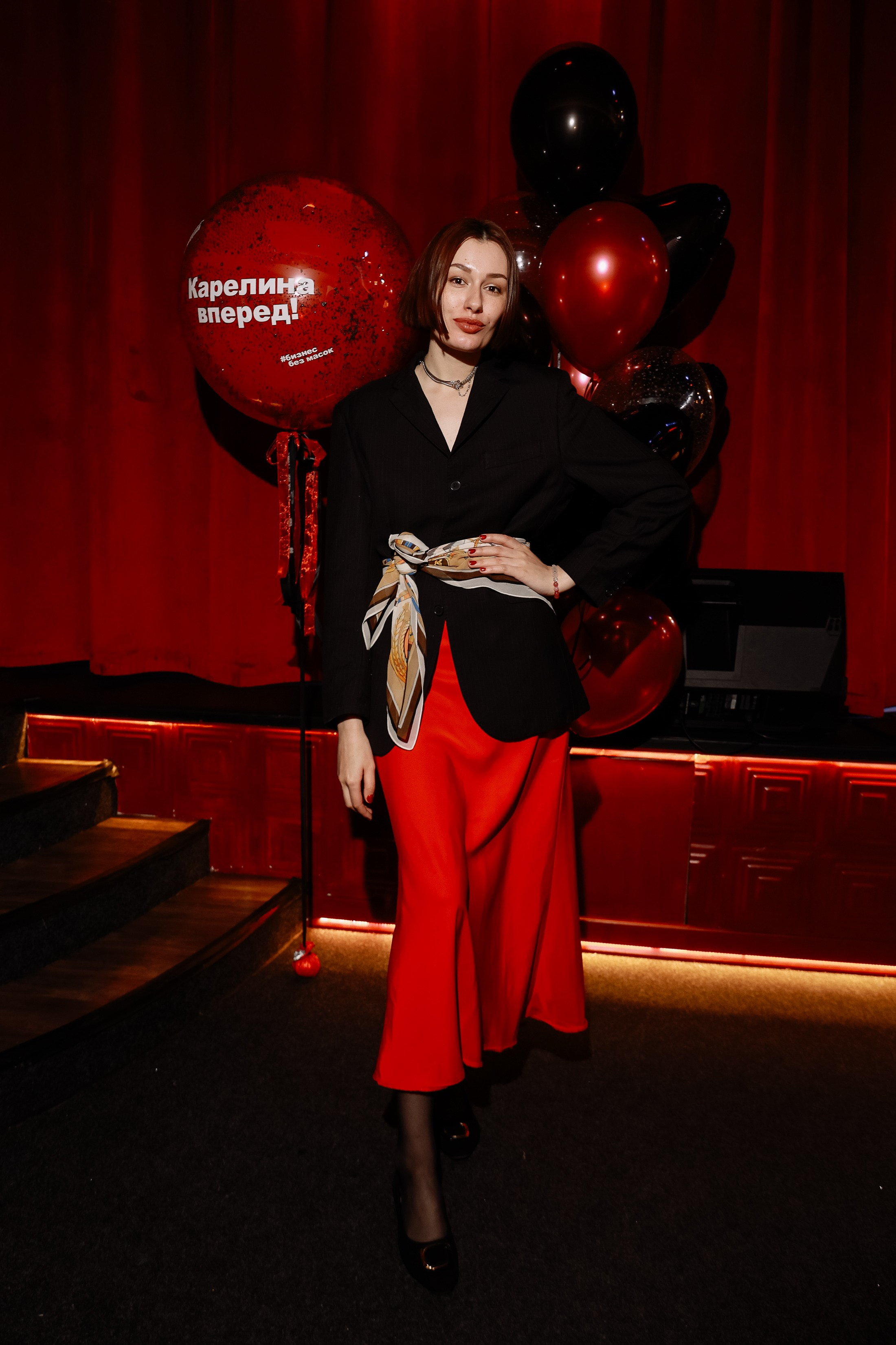 Бизнес — Стендап. Фотограф Юлия Мальцева