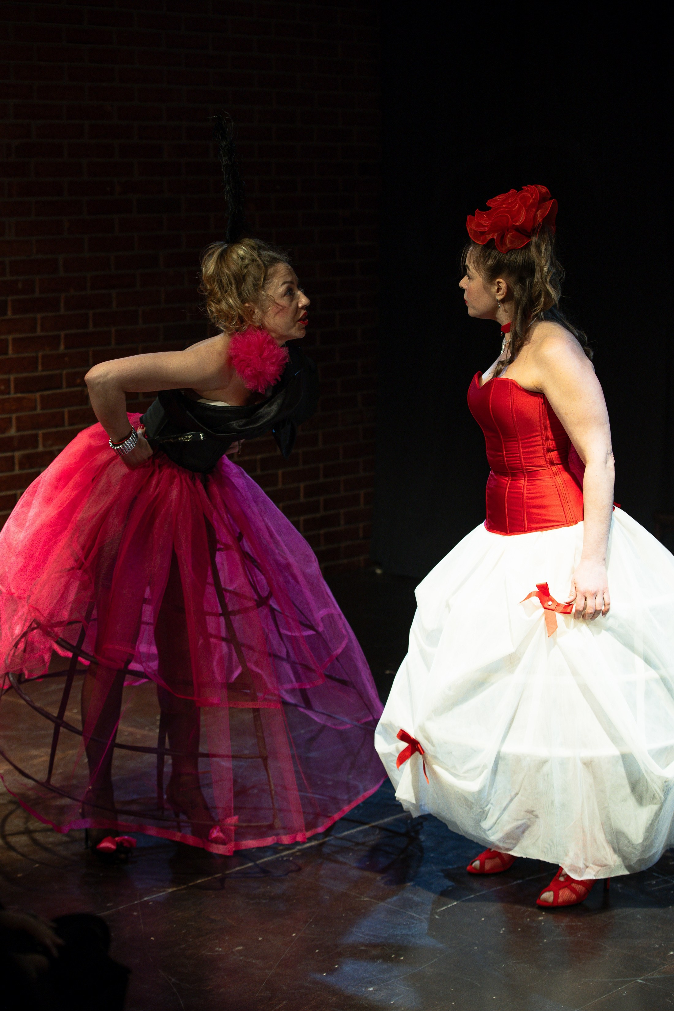 Театр Арт-Авеню _ Женитьба Бальзаминова. Фотограф Юлия Мальцева