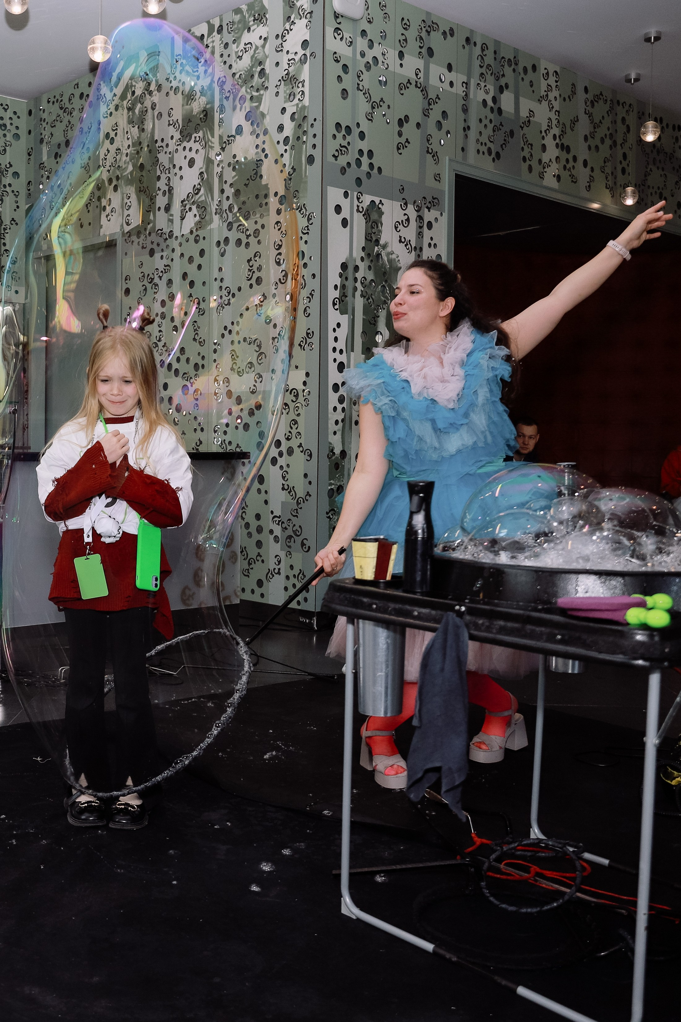 Кинофестиваль Медвежонок в Победе. Фотограф Юлия Мальцева