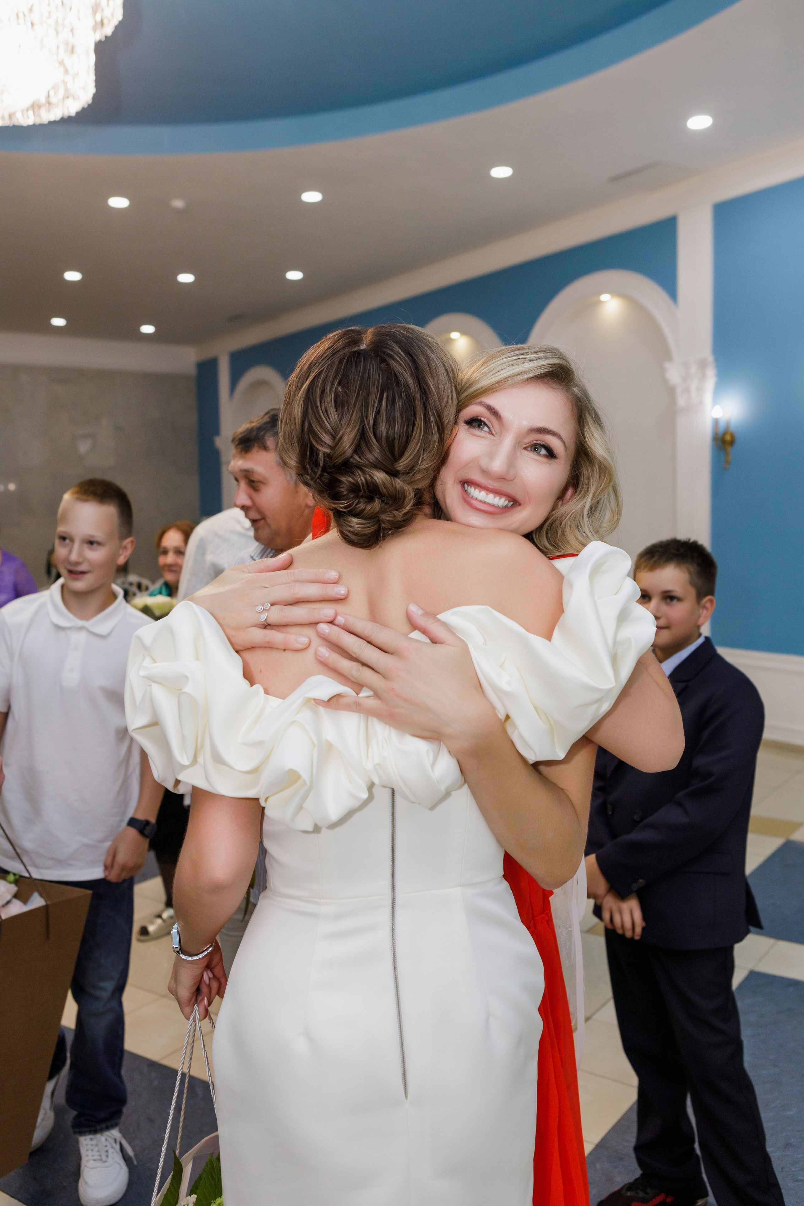 Яна и Владимир. Свадебный, семейный и портретный фотограф в Москве Алексей Сафаров