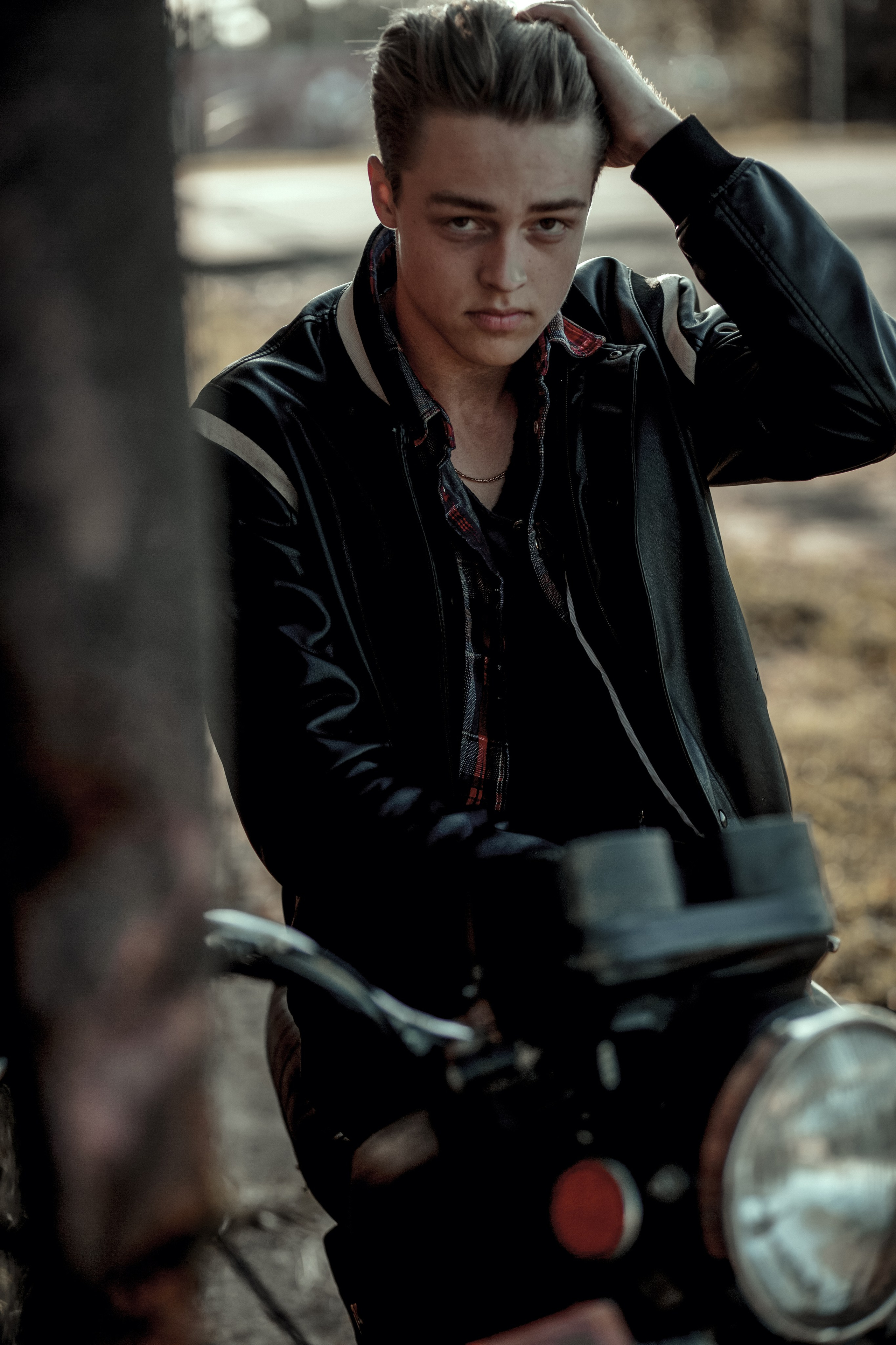 МУЖСКОЙ ПОРТРЕТ. Фотография. Визуально-чувственный мир души