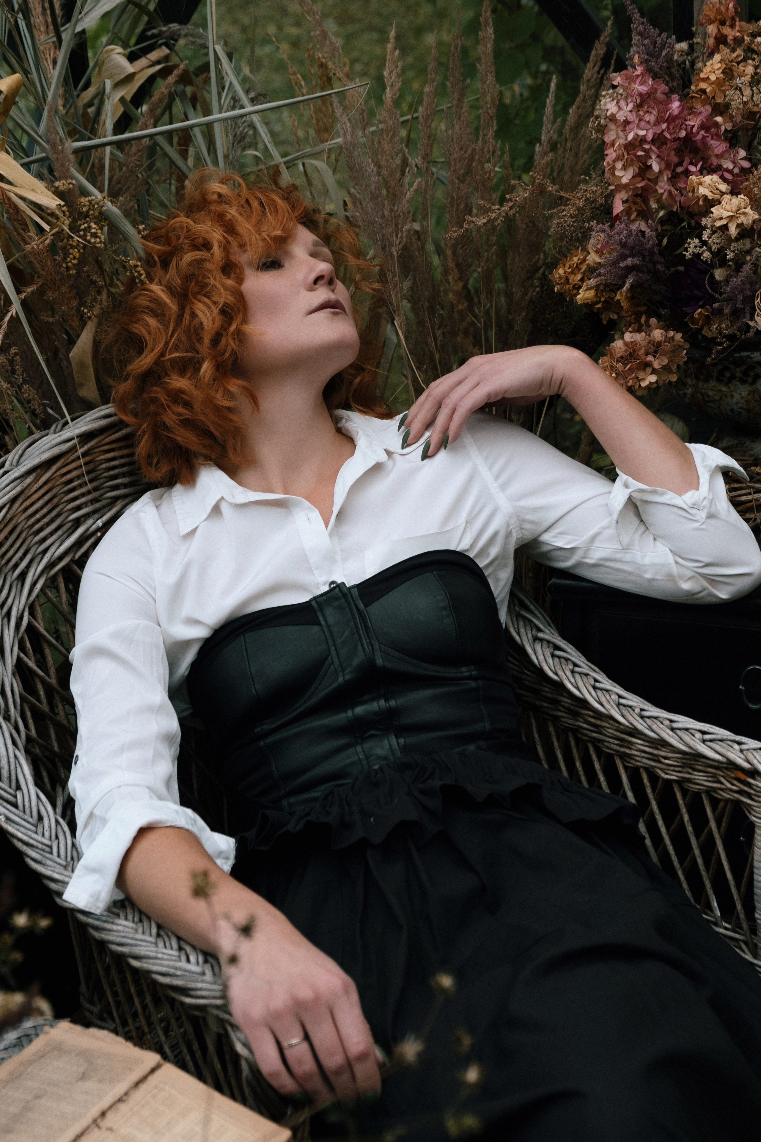 Катрин. Фотограф Одинцово Нина Ленс