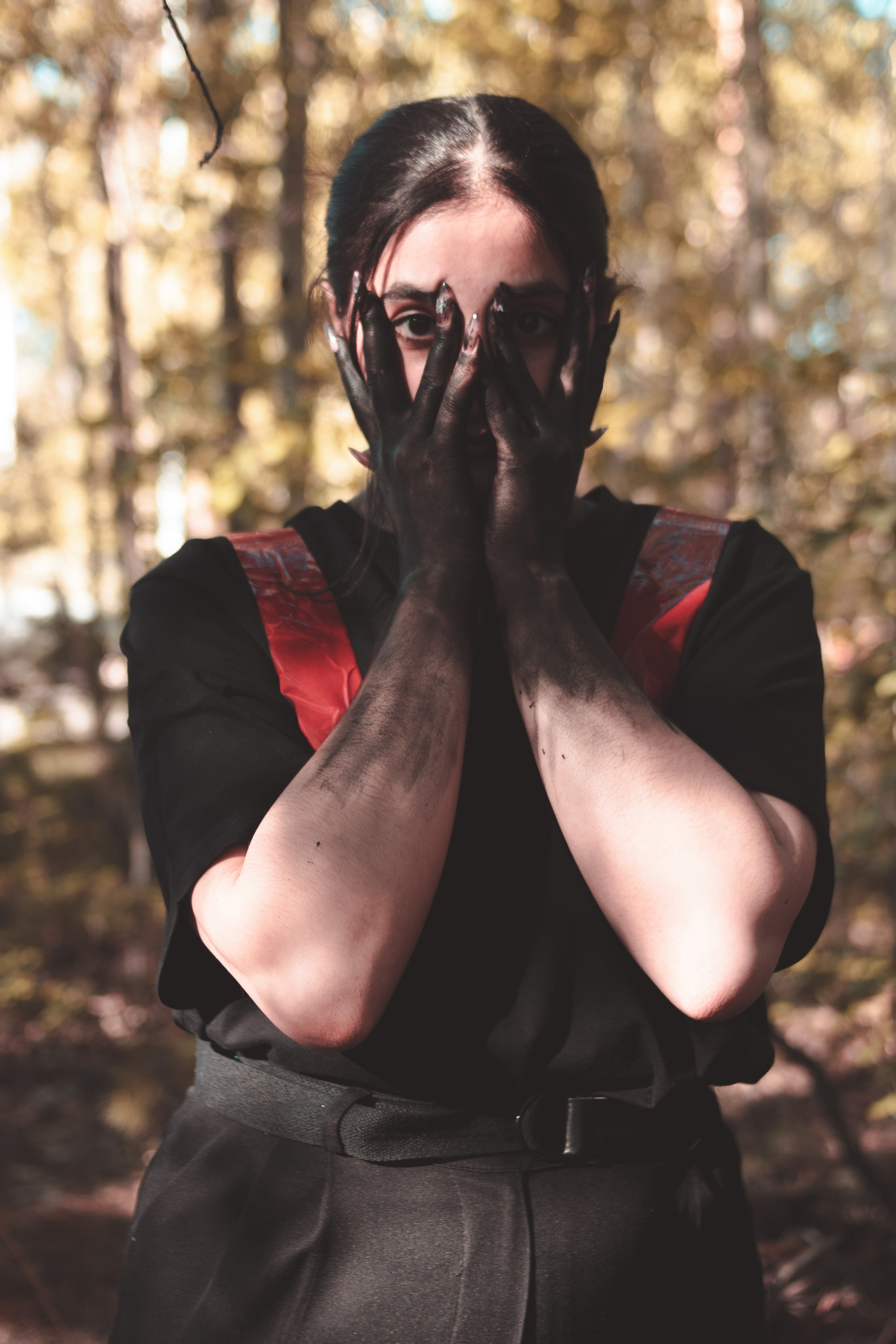 Нарине. Фотограф Алина Ширанкова в Братске