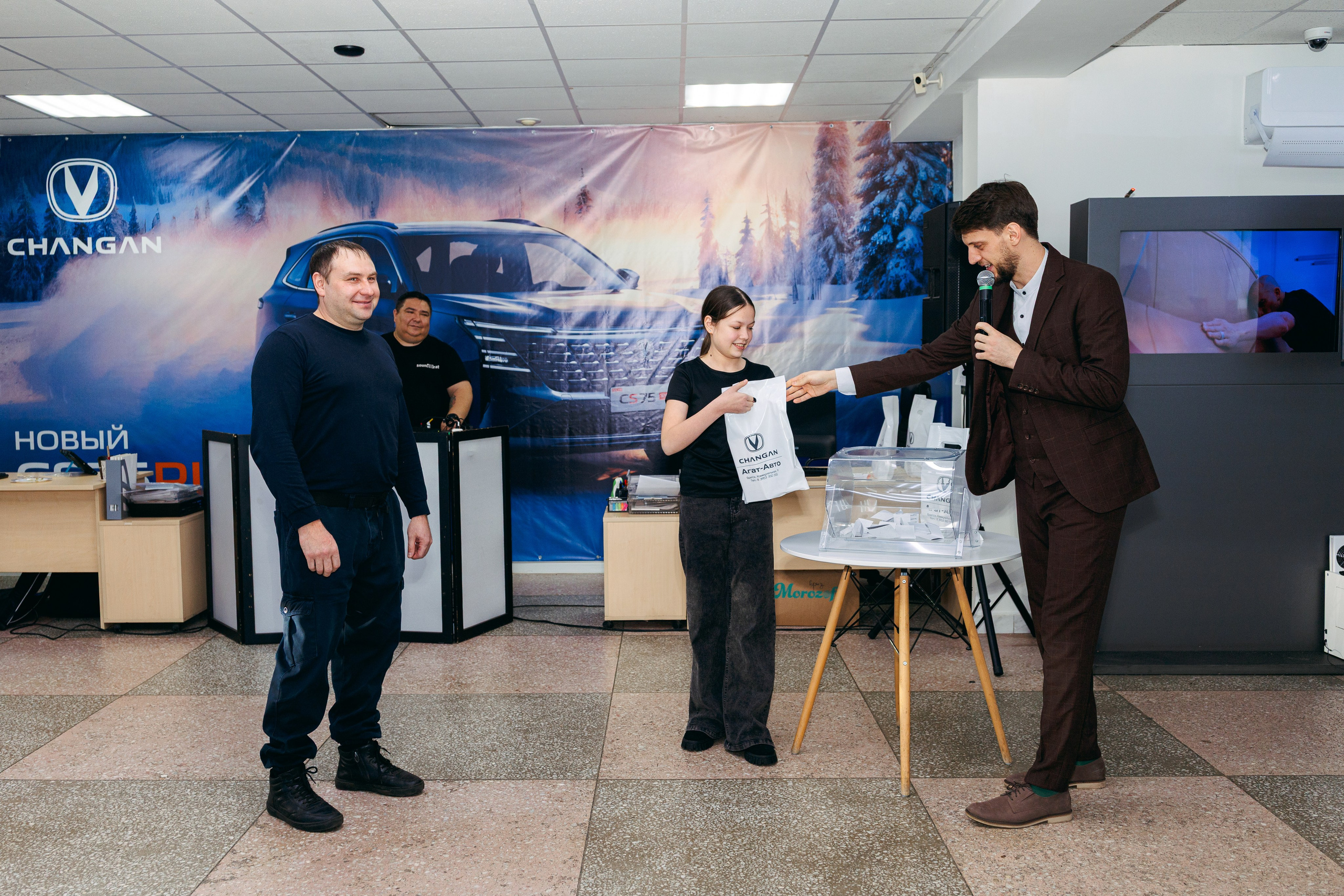 Агат- Авто. Фотограф Алина Ширанкова в Братске