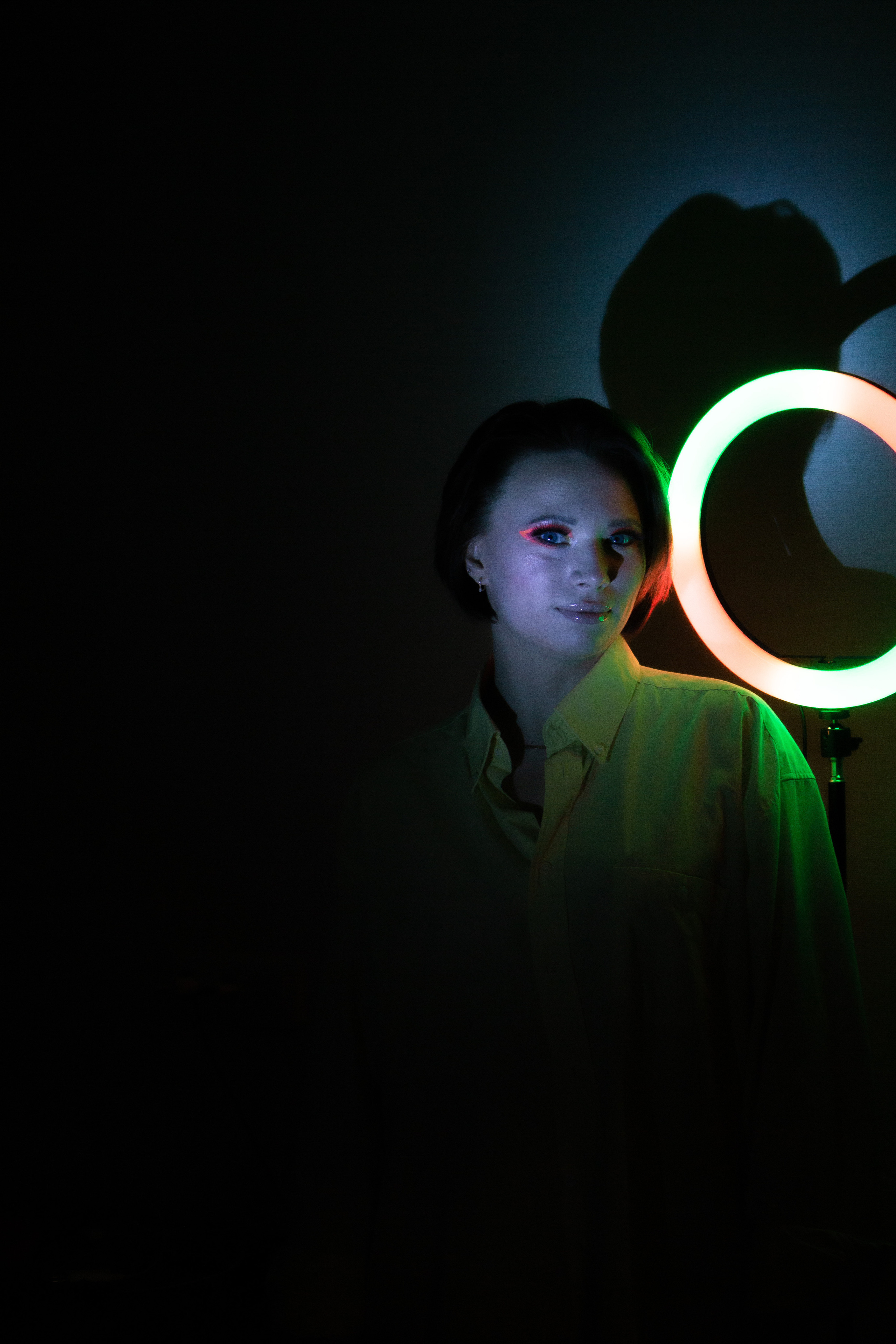 Neon. Креативный фотограф в Екатеринбурге Юлия Николотова