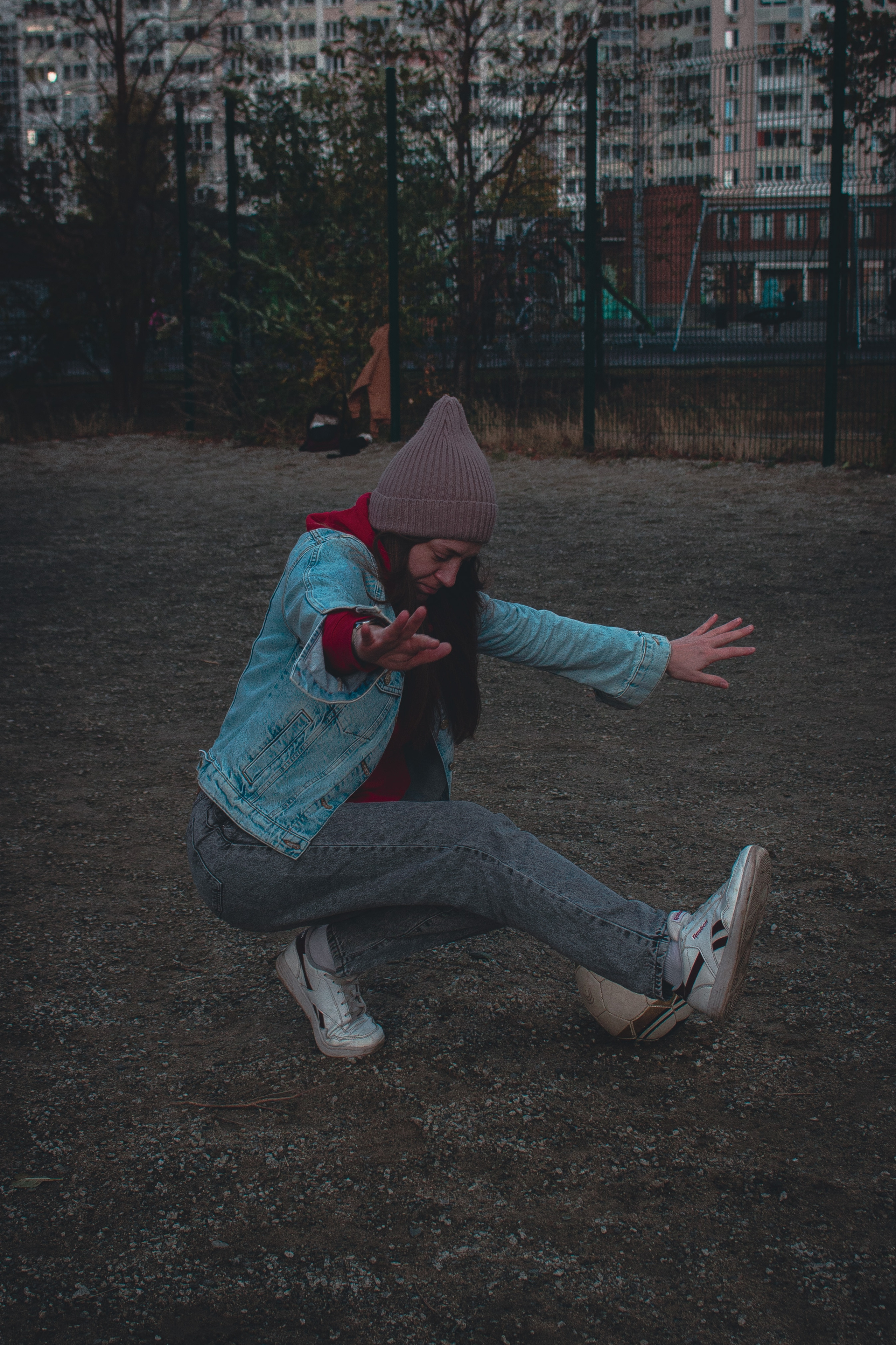 Football. Креативный фотограф в Екатеринбурге Юлия Николотова