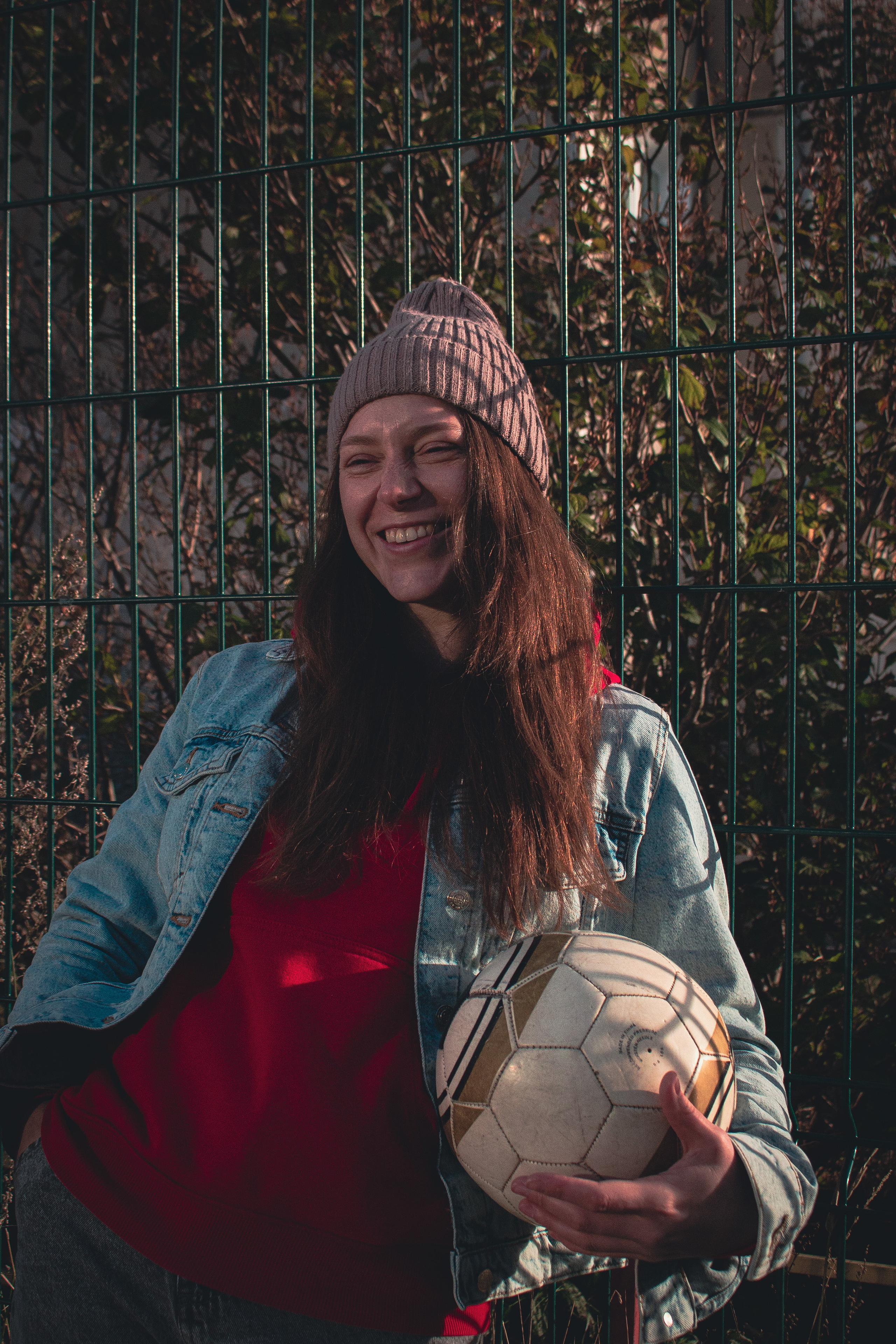 Football. Креативный фотограф в Екатеринбурге Юлия Николотова