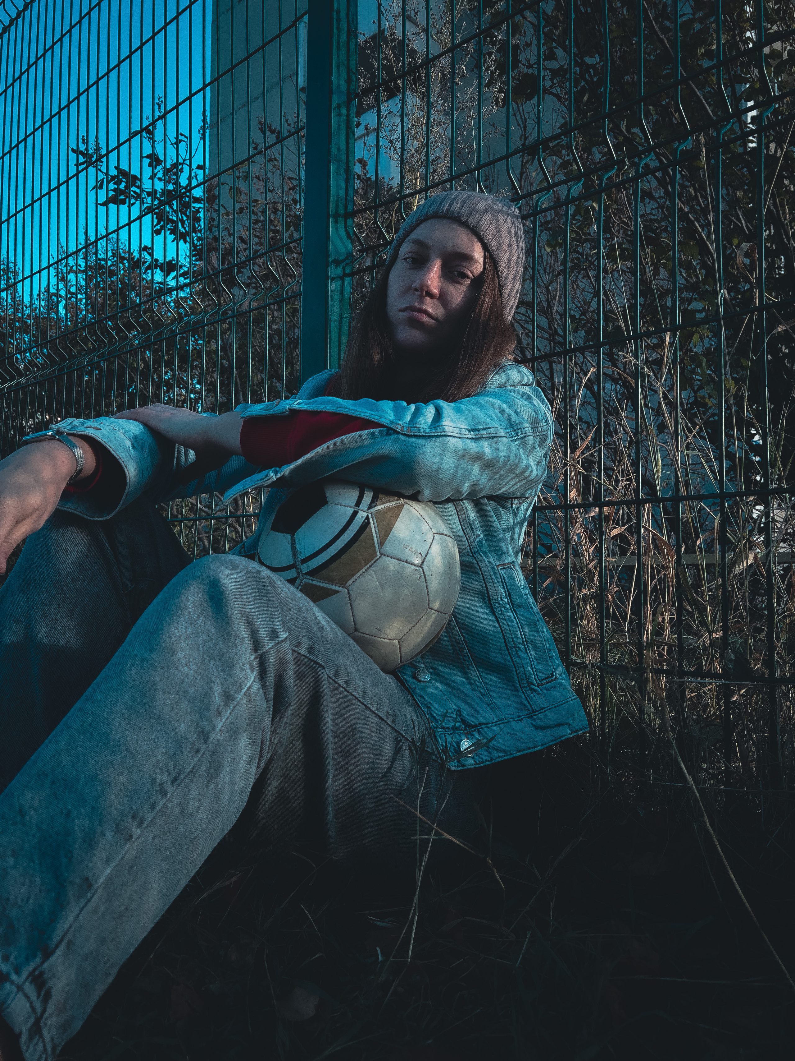 Football. Креативный фотограф в Екатеринбурге Юлия Николотова