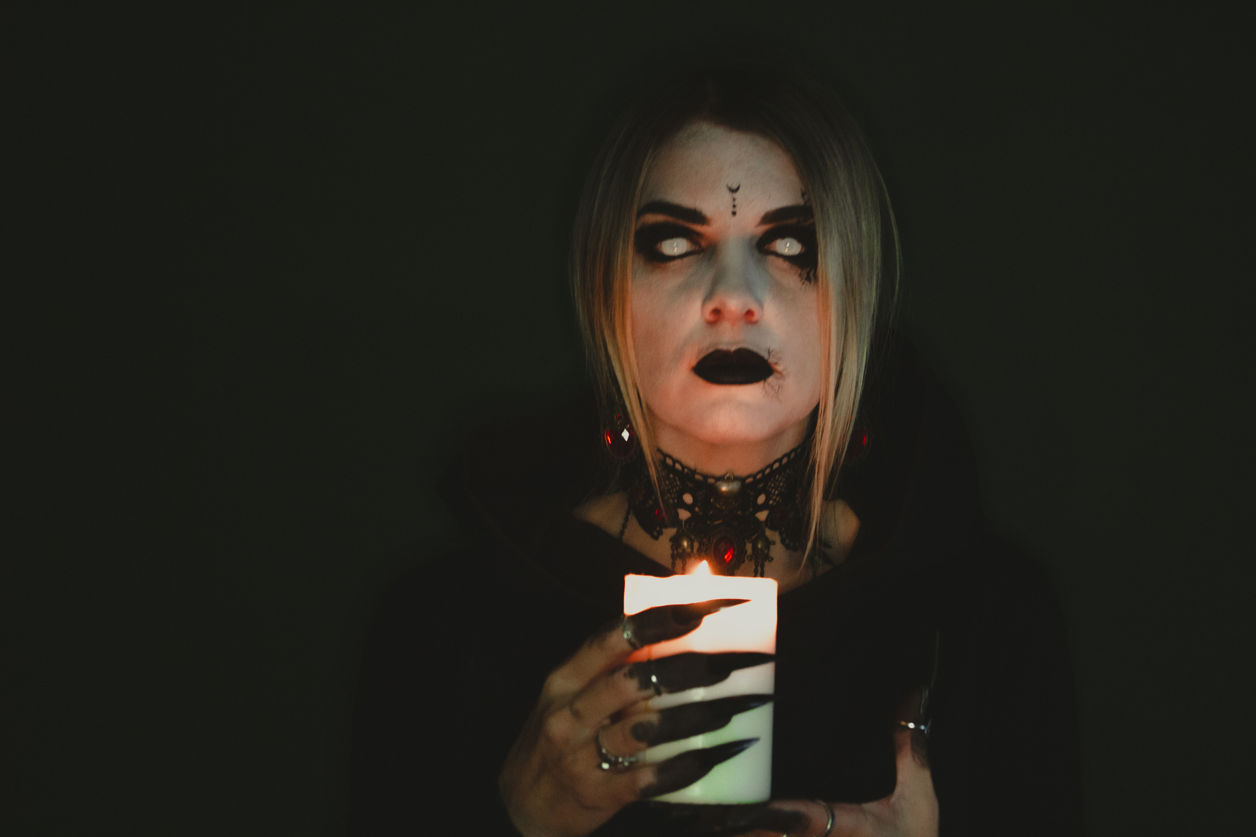 Halloween. Креативный фотограф в Екатеринбурге Юлия Николотова