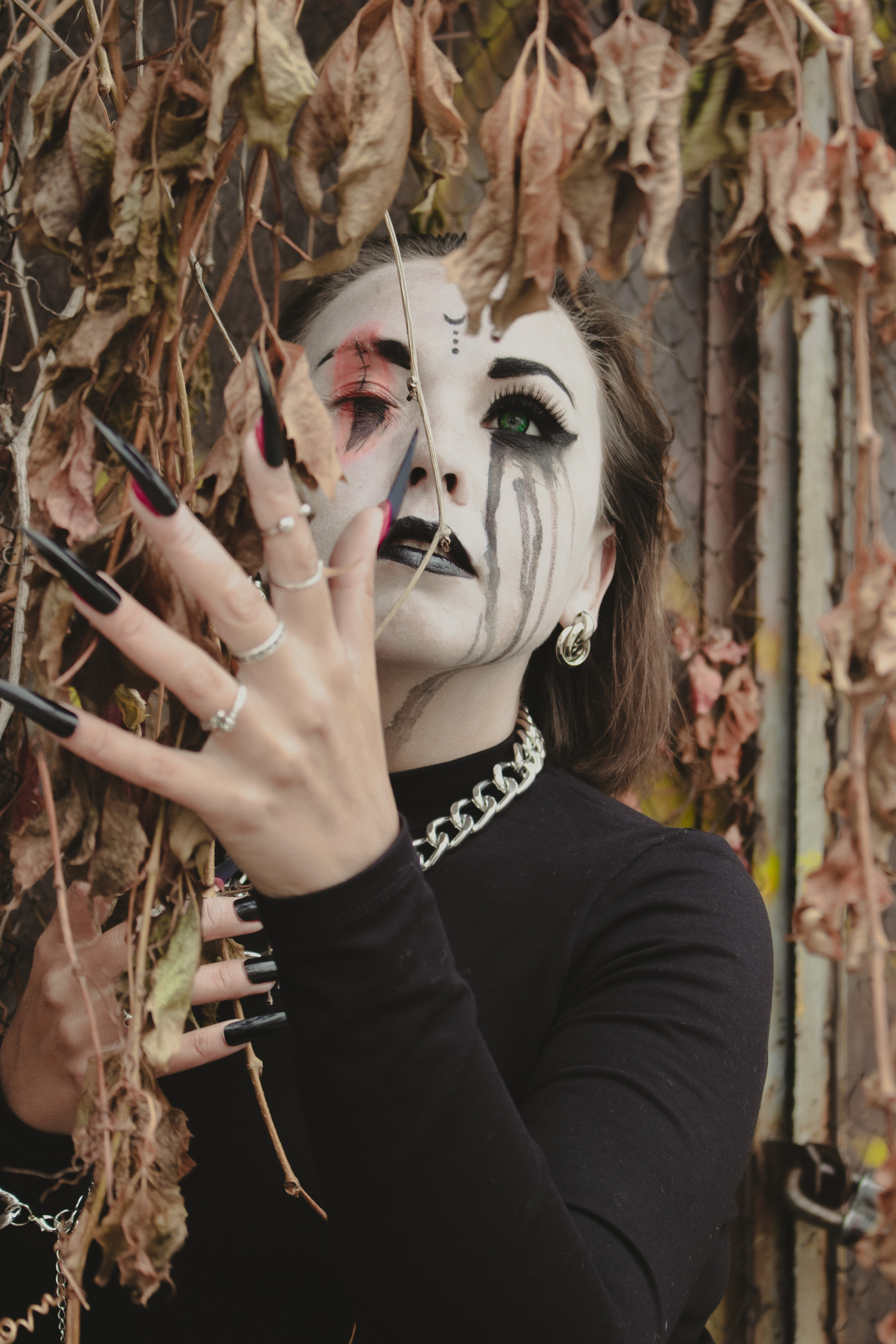 Halloween. Креативный фотограф в Екатеринбурге Юлия Николотова