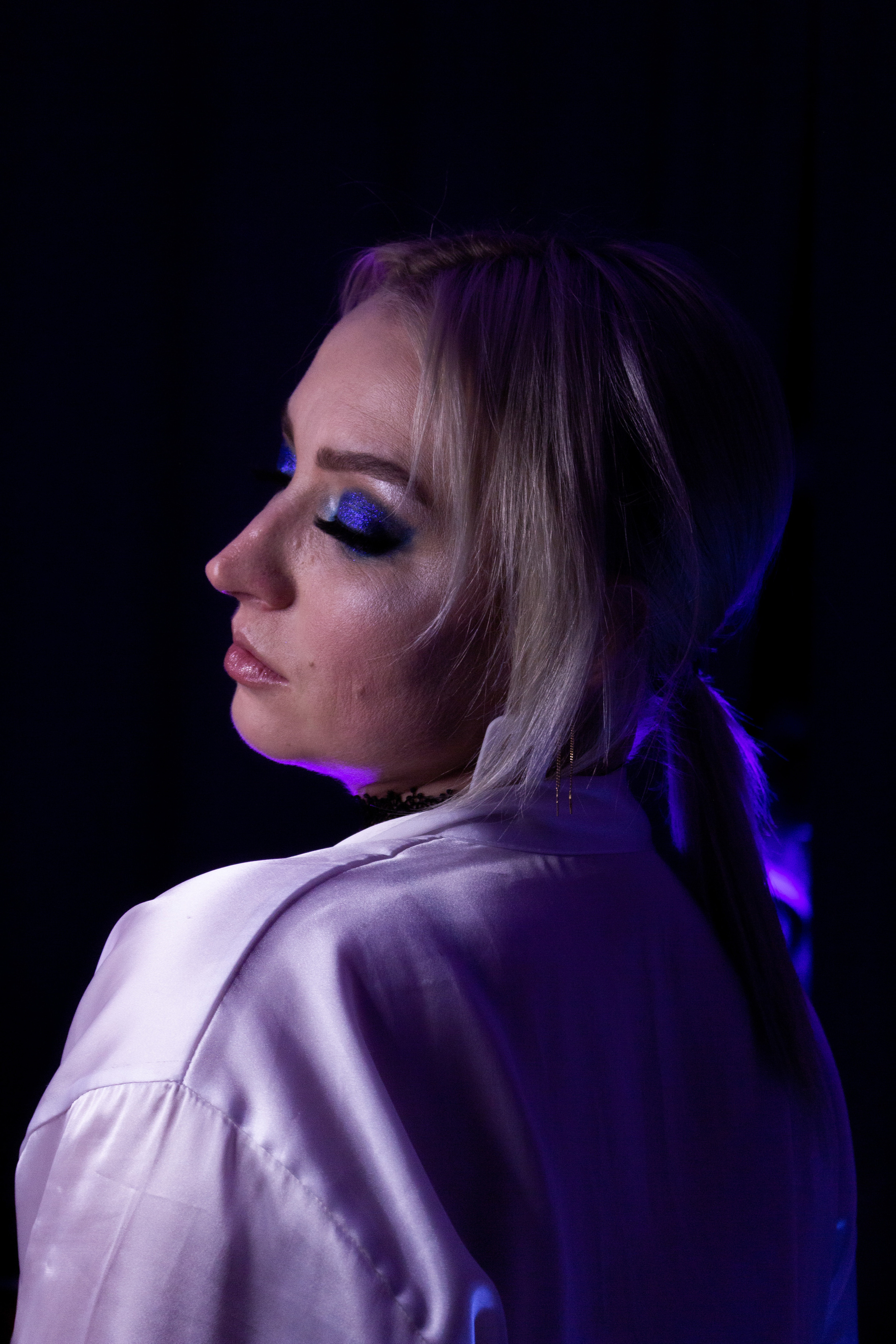 Neon. Креативный фотограф в Екатеринбурге Юлия Николотова