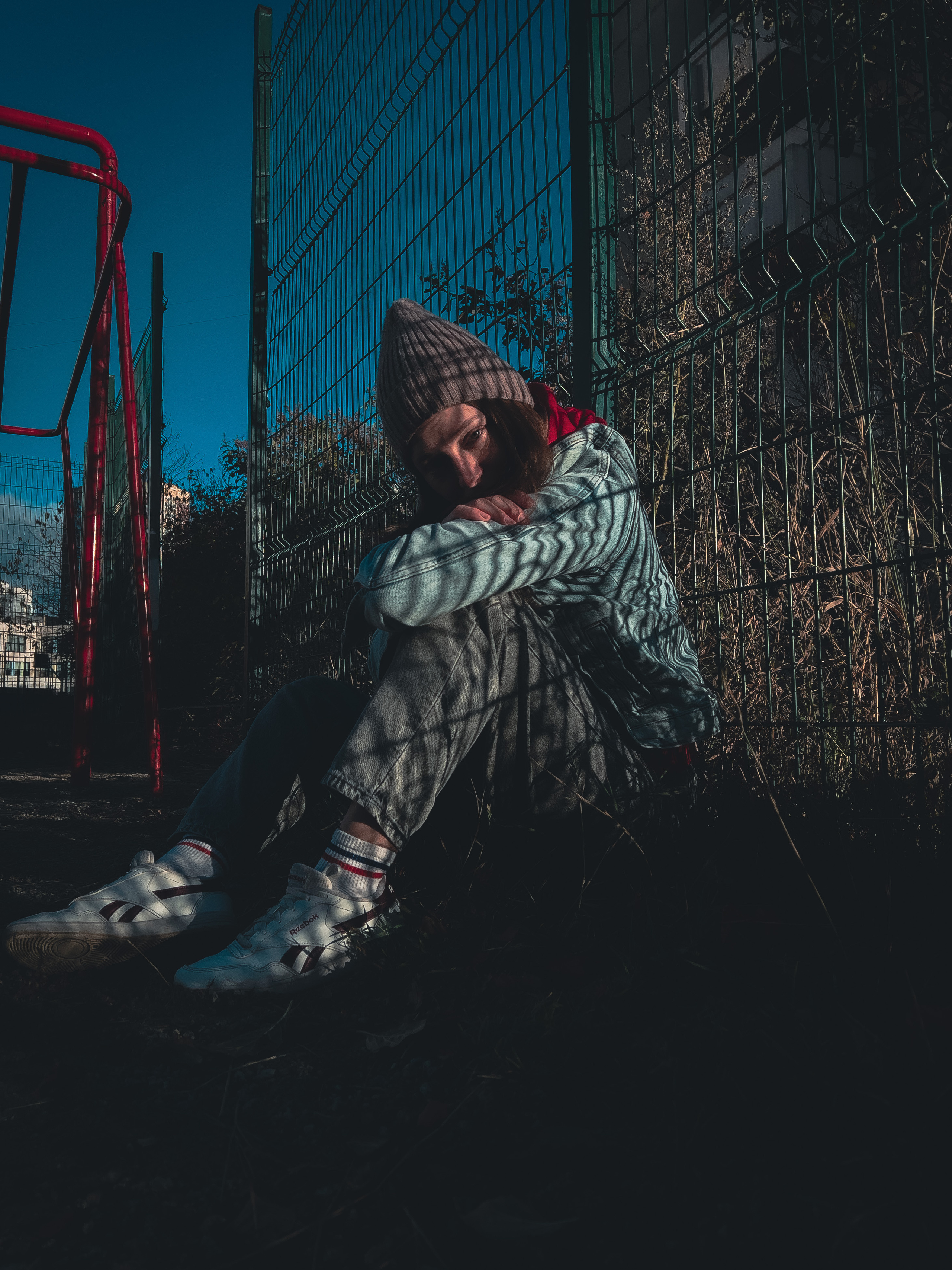 Football. Креативный фотограф в Екатеринбурге Юлия Николотова