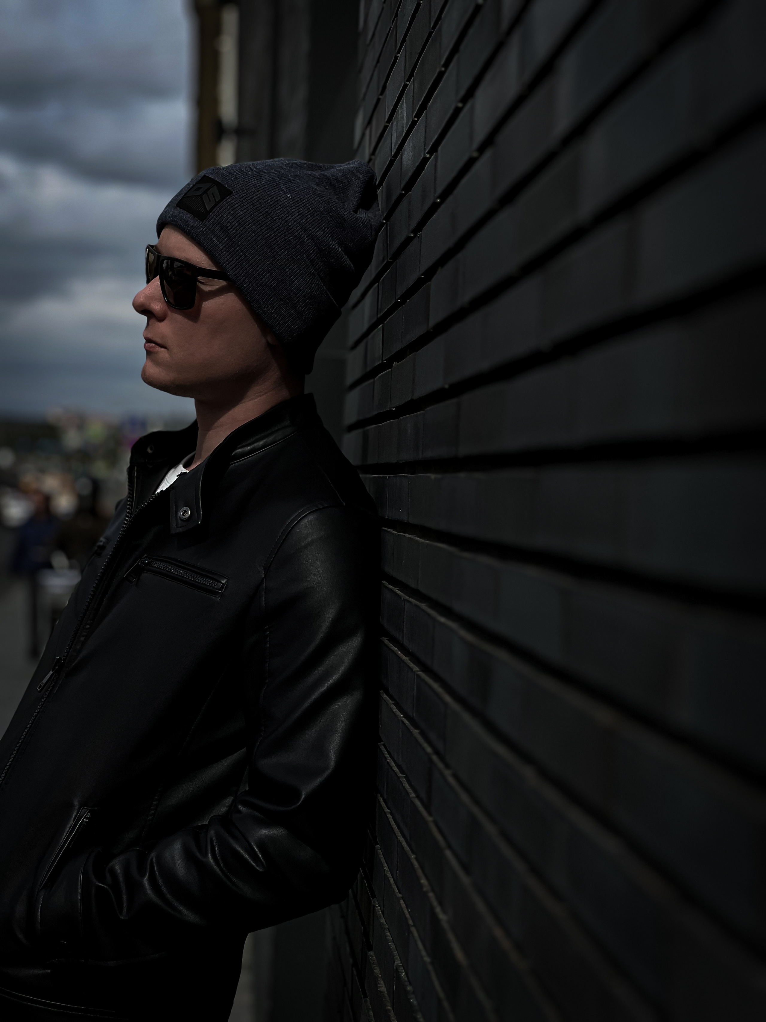 Man. Креативный фотограф в Екатеринбурге Юлия Николотова