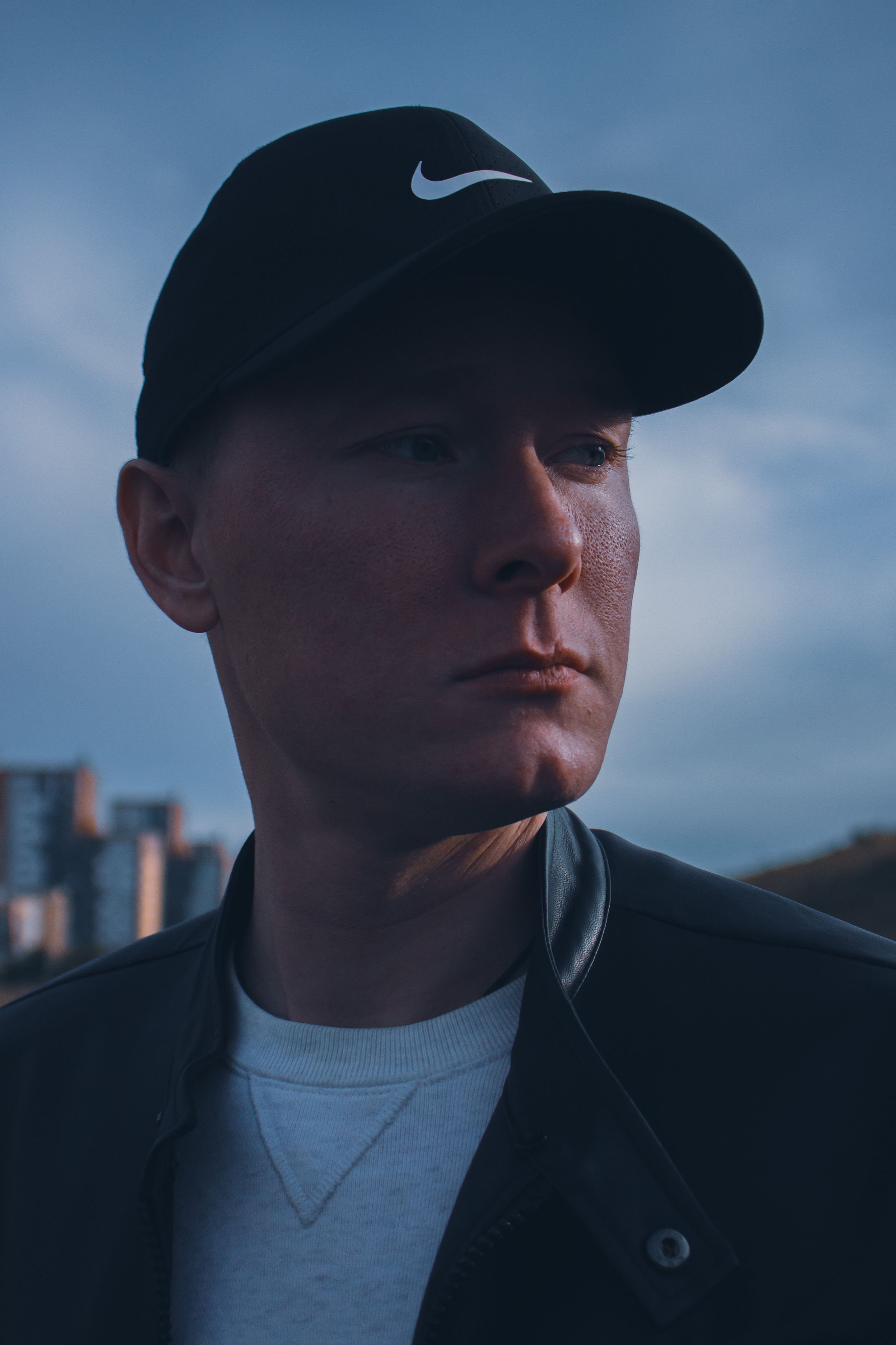 Man. Креативный фотограф в Екатеринбурге Юлия Николотова