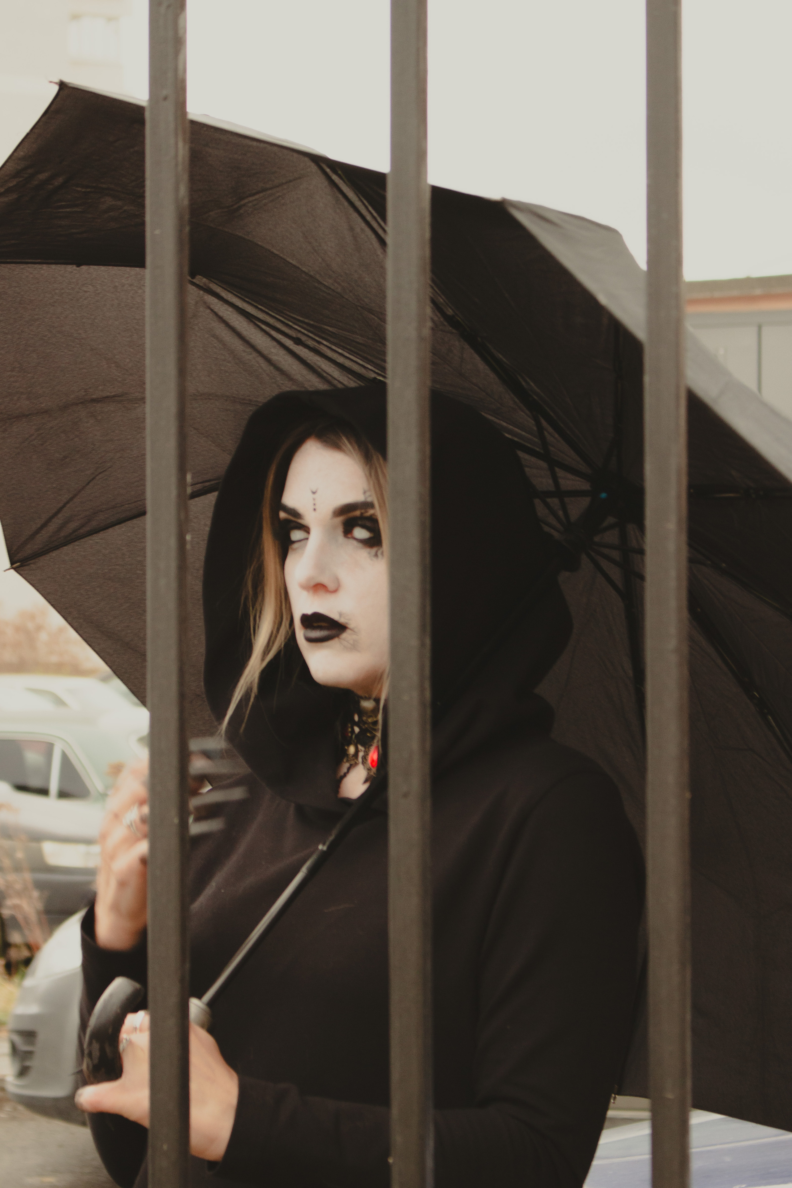 Halloween. Креативный фотограф в Екатеринбурге Юлия Николотова