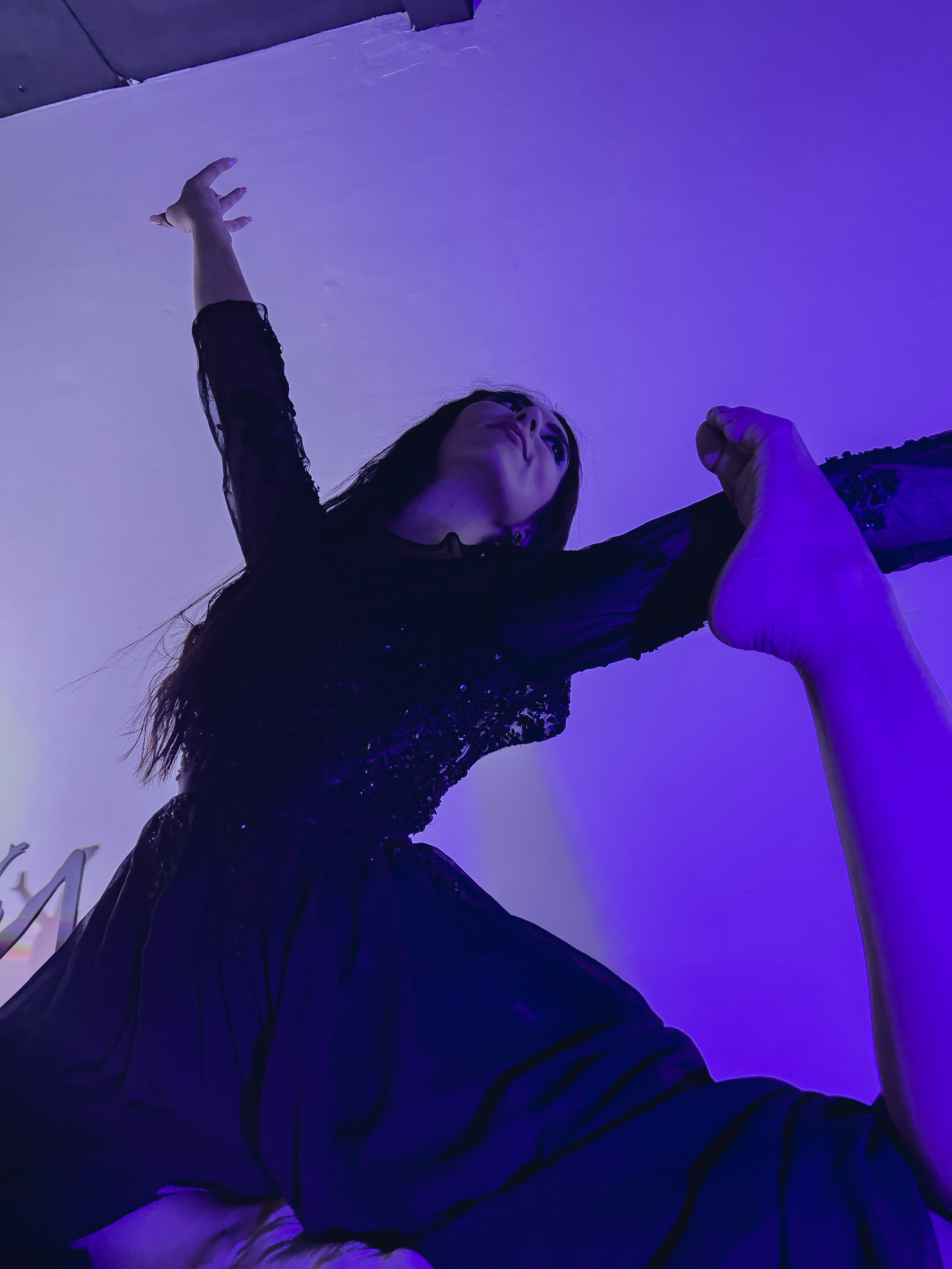 Neon. Креативный фотограф в Екатеринбурге Юлия Николотова