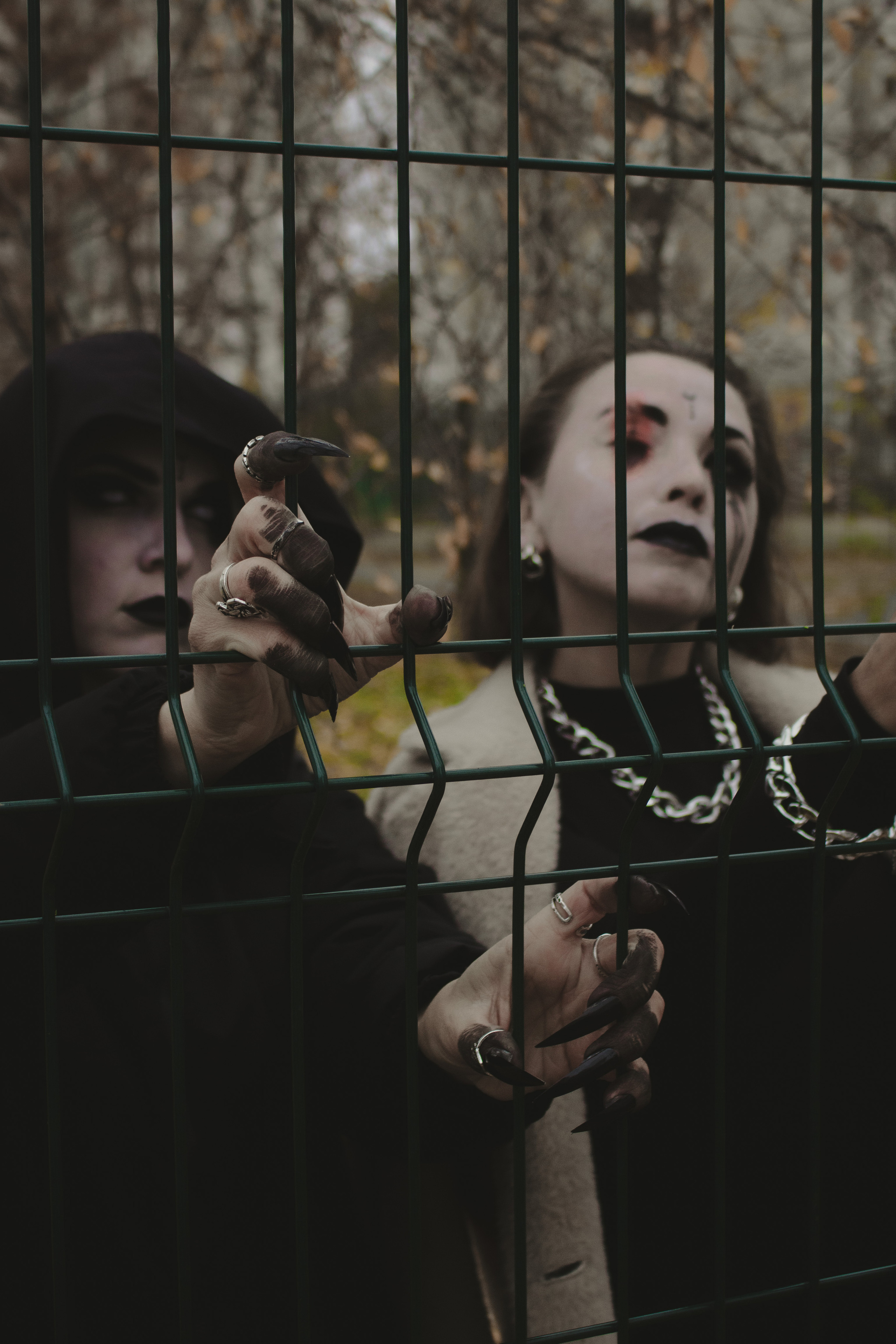 Halloween. Креативный фотограф в Екатеринбурге Юлия Николотова