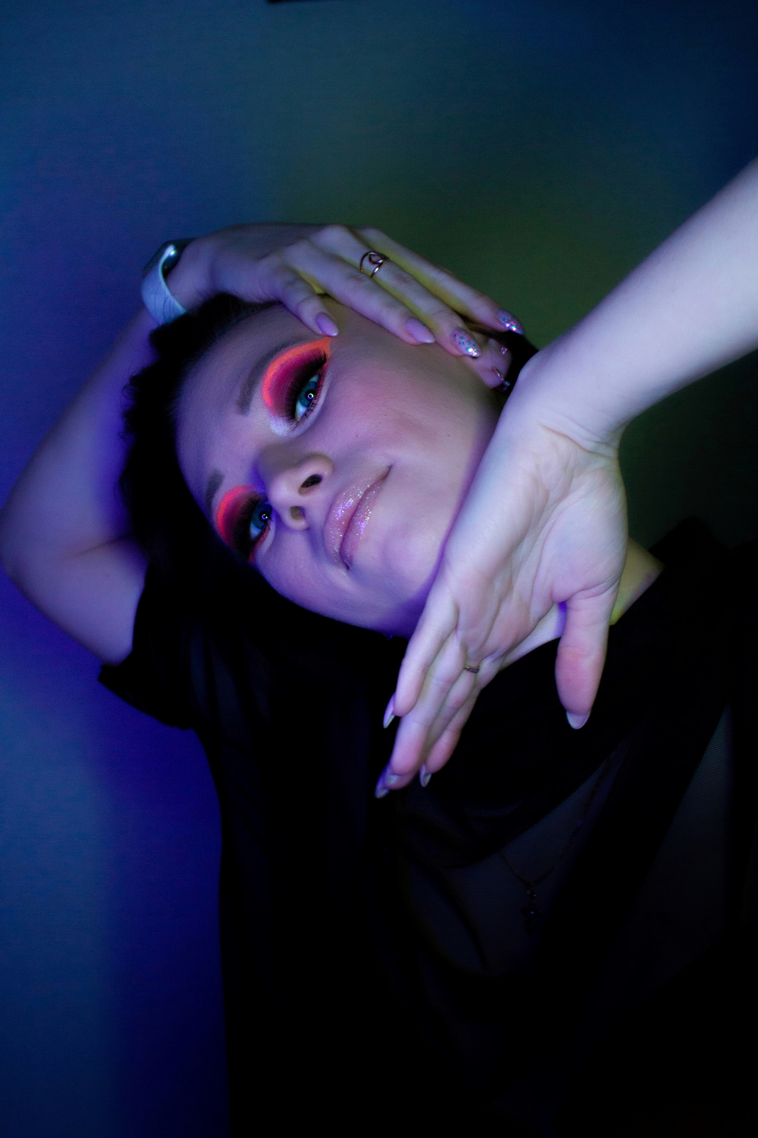 Neon. Креативный фотограф в Екатеринбурге Юлия Николотова