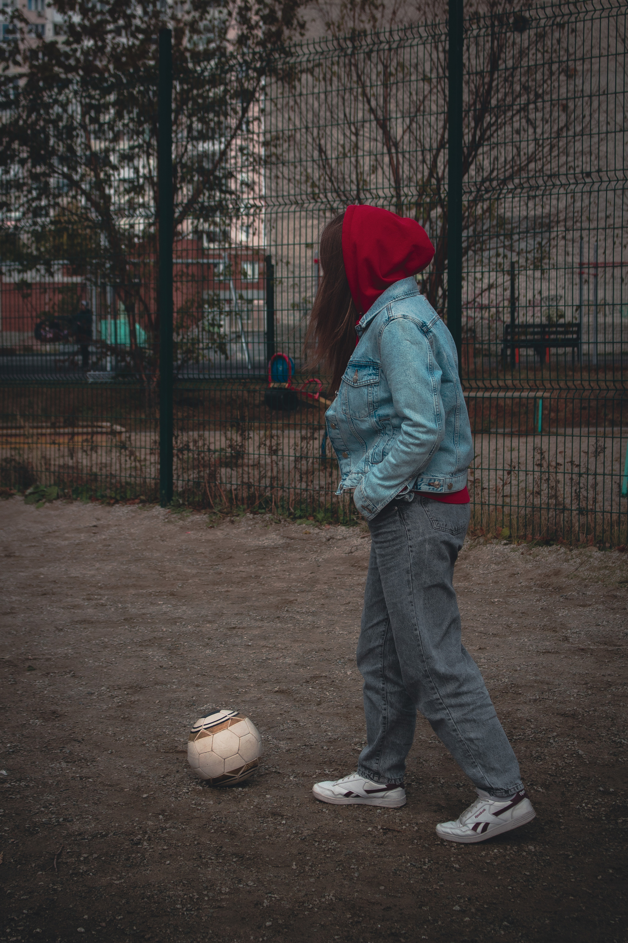 Football. Креативный фотограф в Екатеринбурге Юлия Николотова