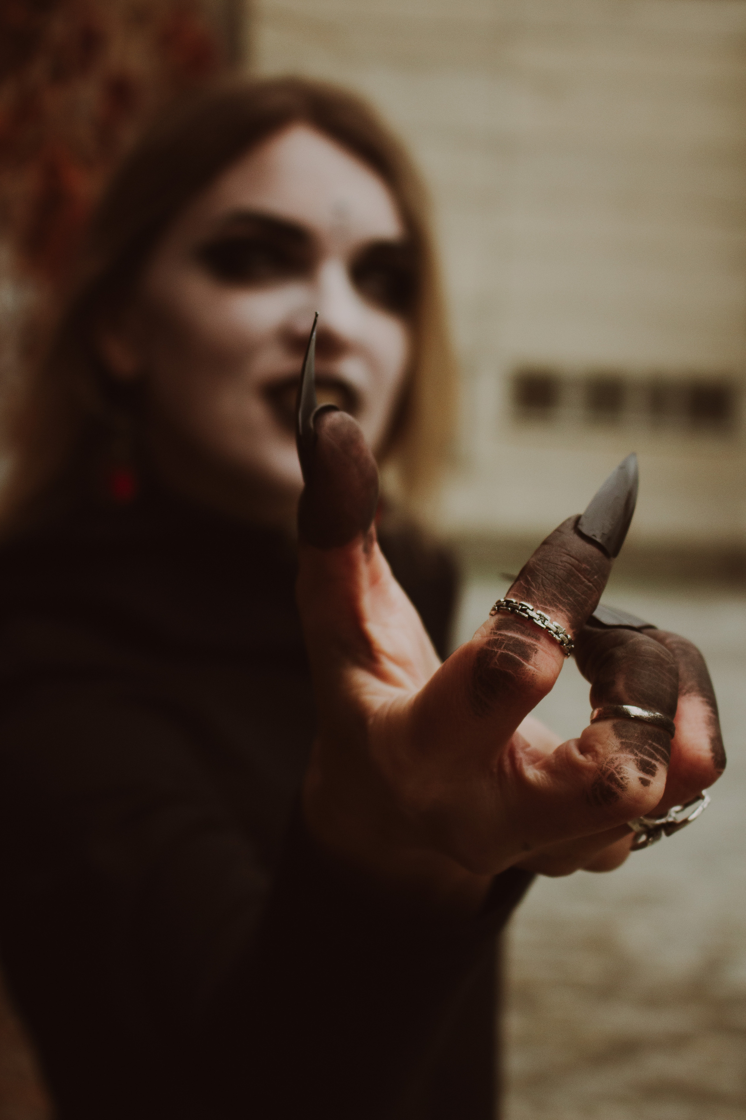 Halloween. Креативный фотограф в Екатеринбурге Юлия Николотова