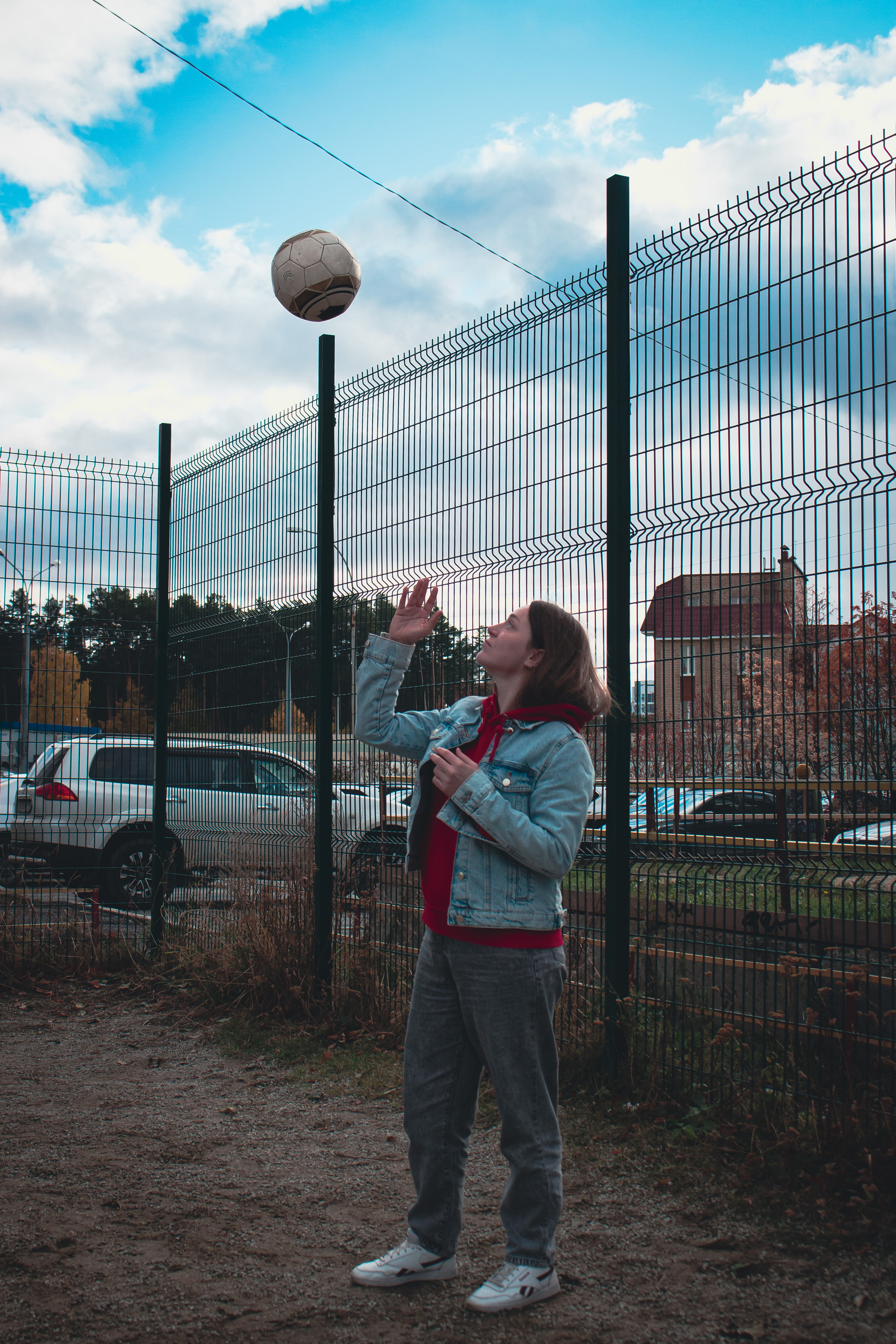 Football. Креативный фотограф в Екатеринбурге Юлия Николотова