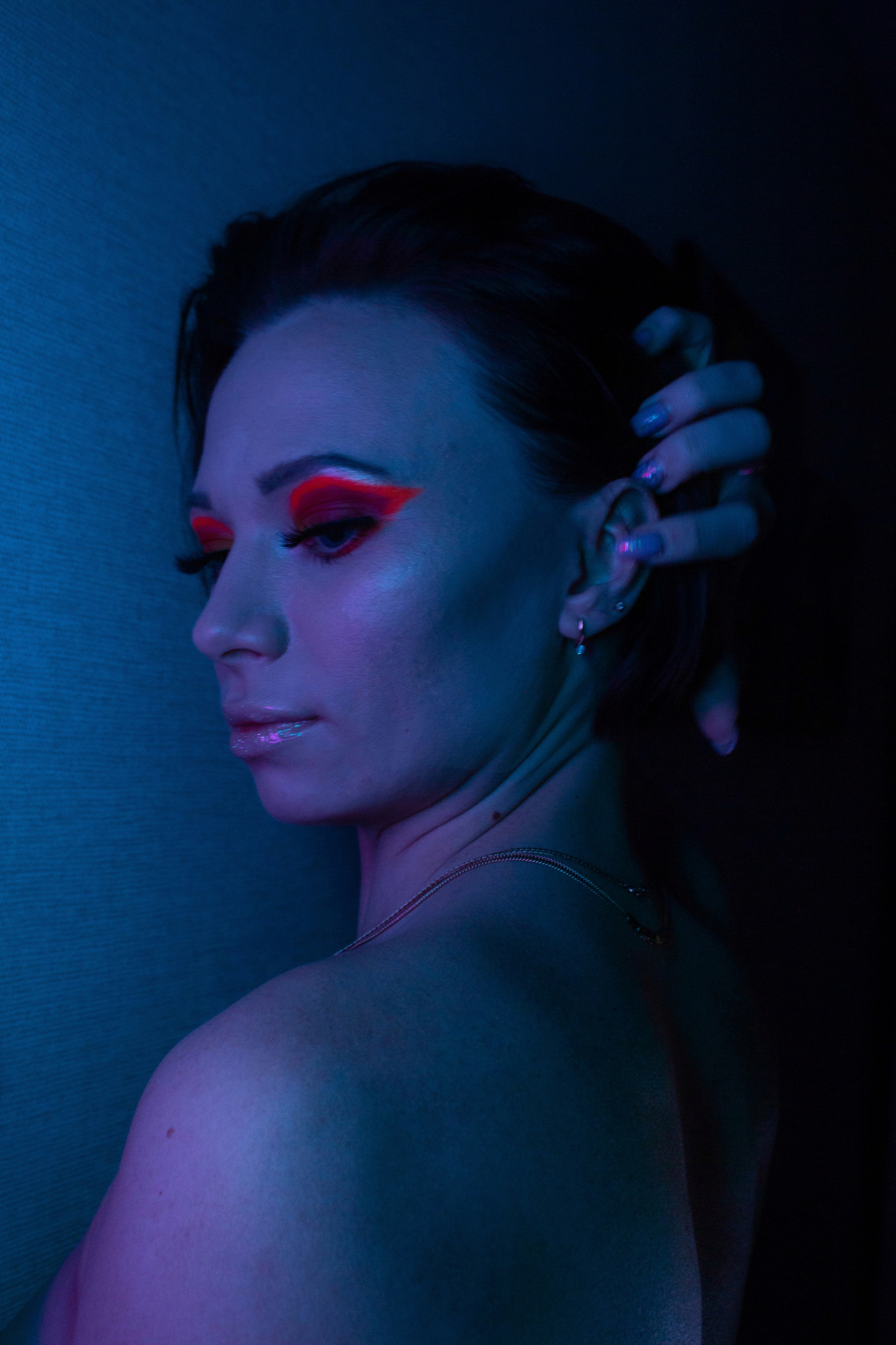 Neon. Креативный фотограф в Екатеринбурге Юлия Николотова