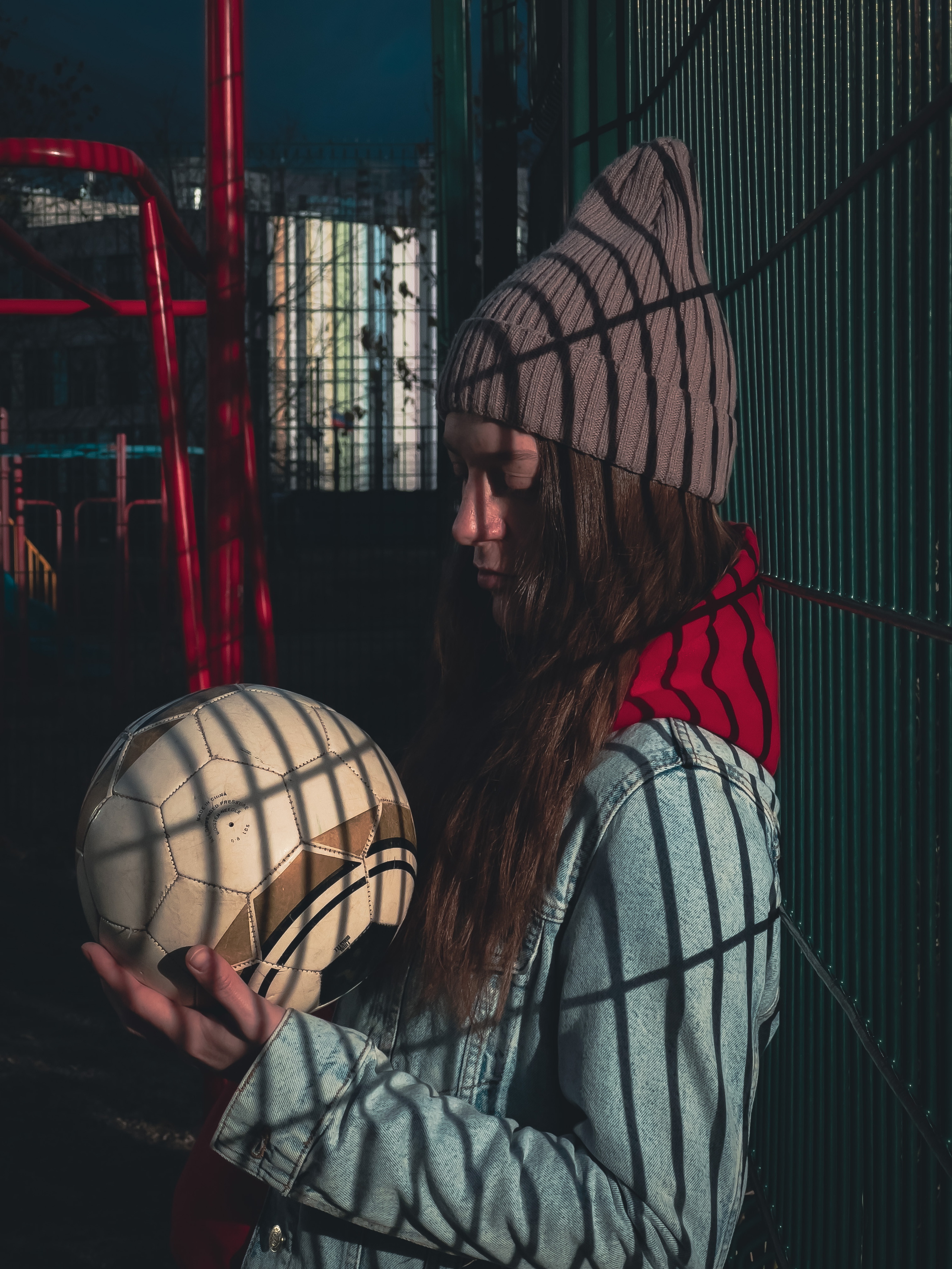 Football. Креативный фотограф в Екатеринбурге Юлия Николотова