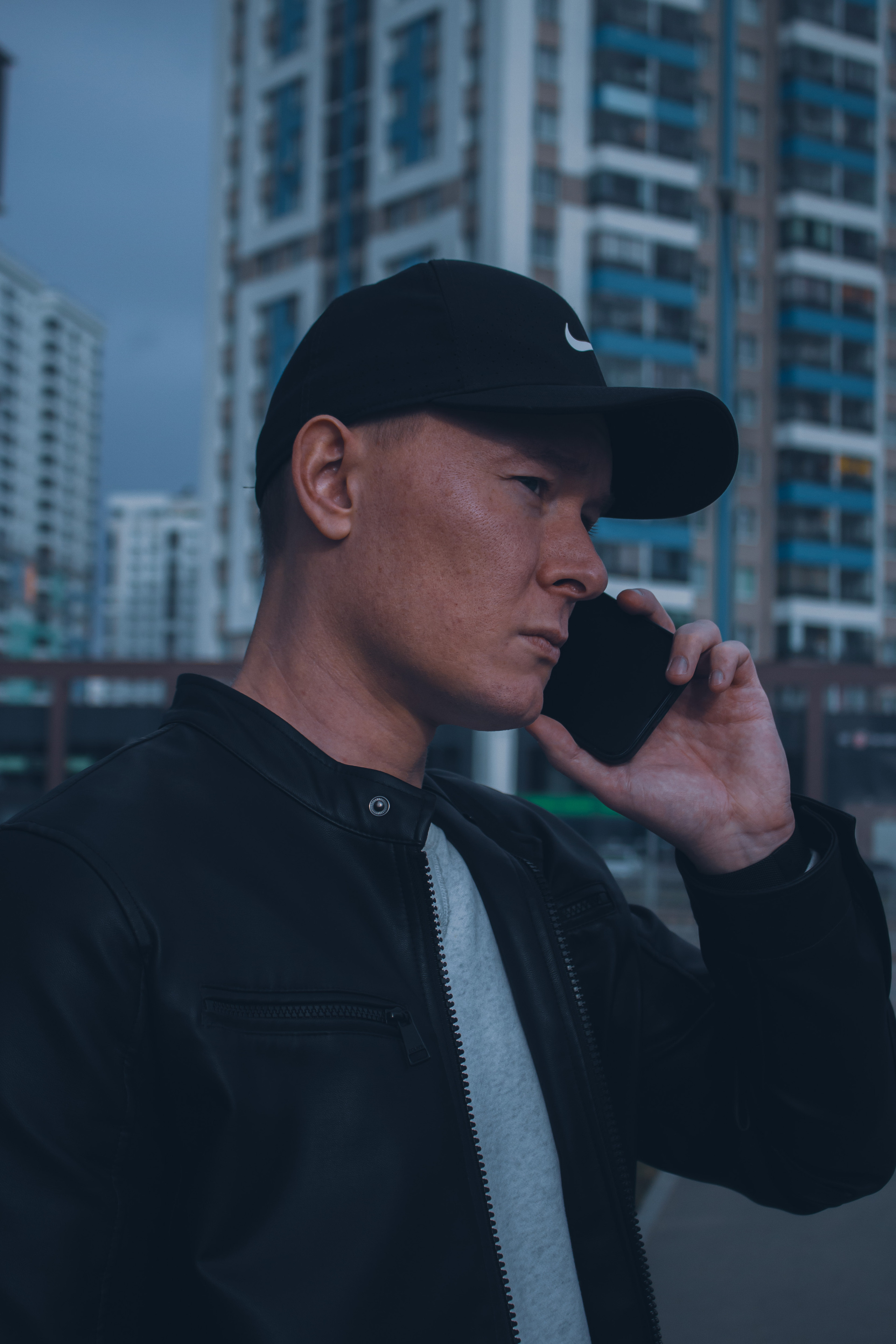 Man. Креативный фотограф в Екатеринбурге Юлия Николотова