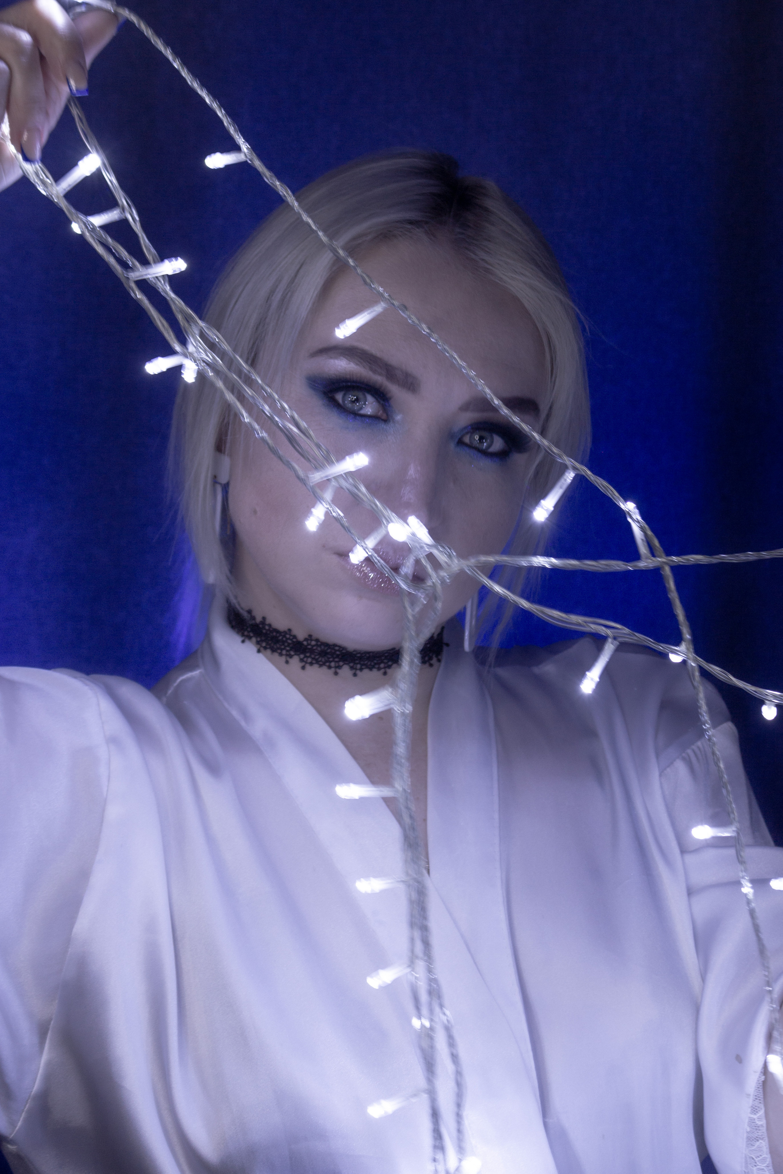 Neon. Креативный фотограф в Екатеринбурге Юлия Николотова