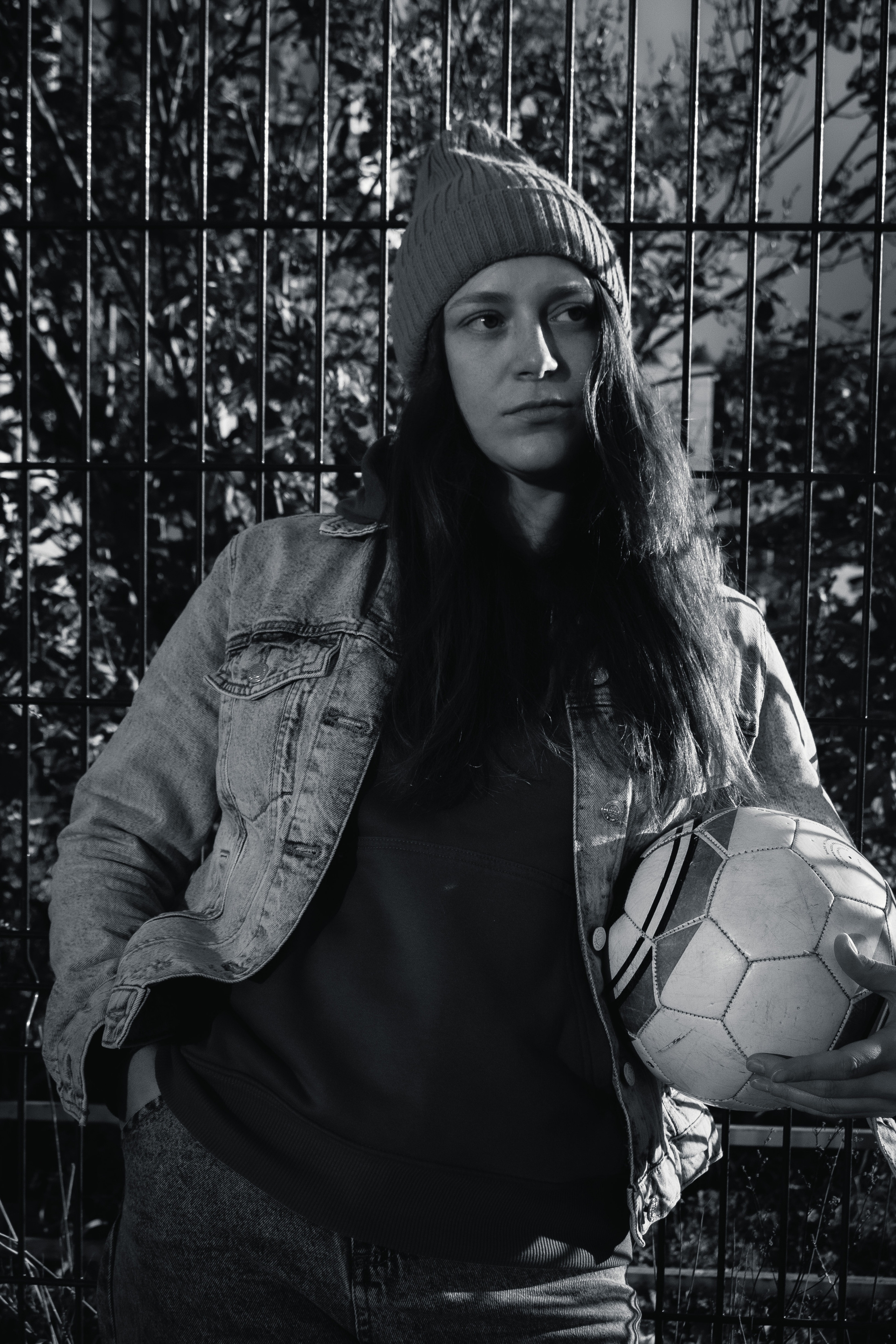 Football. Креативный фотограф в Екатеринбурге Юлия Николотова