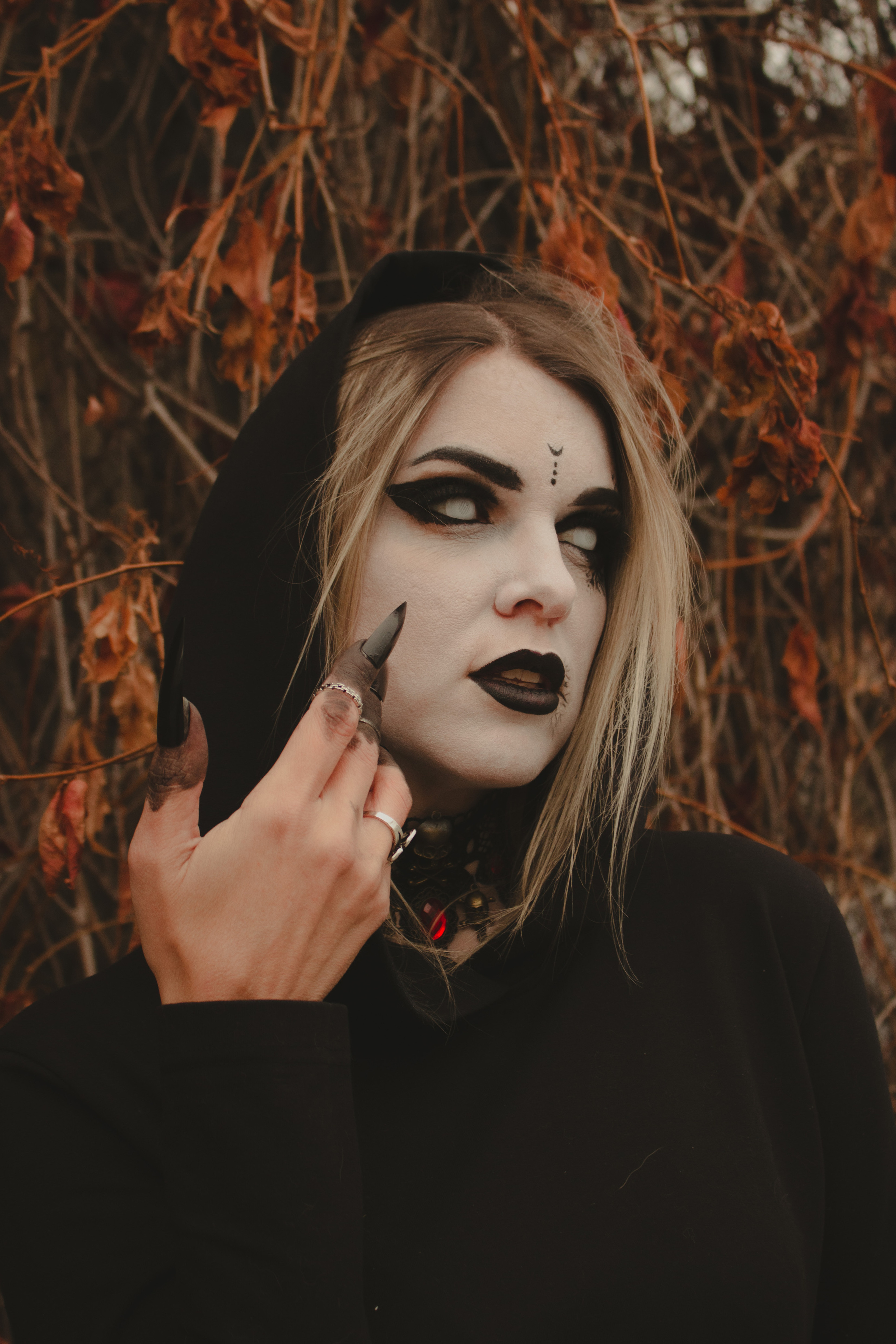 Halloween. Креативный фотограф в Екатеринбурге Юлия Николотова