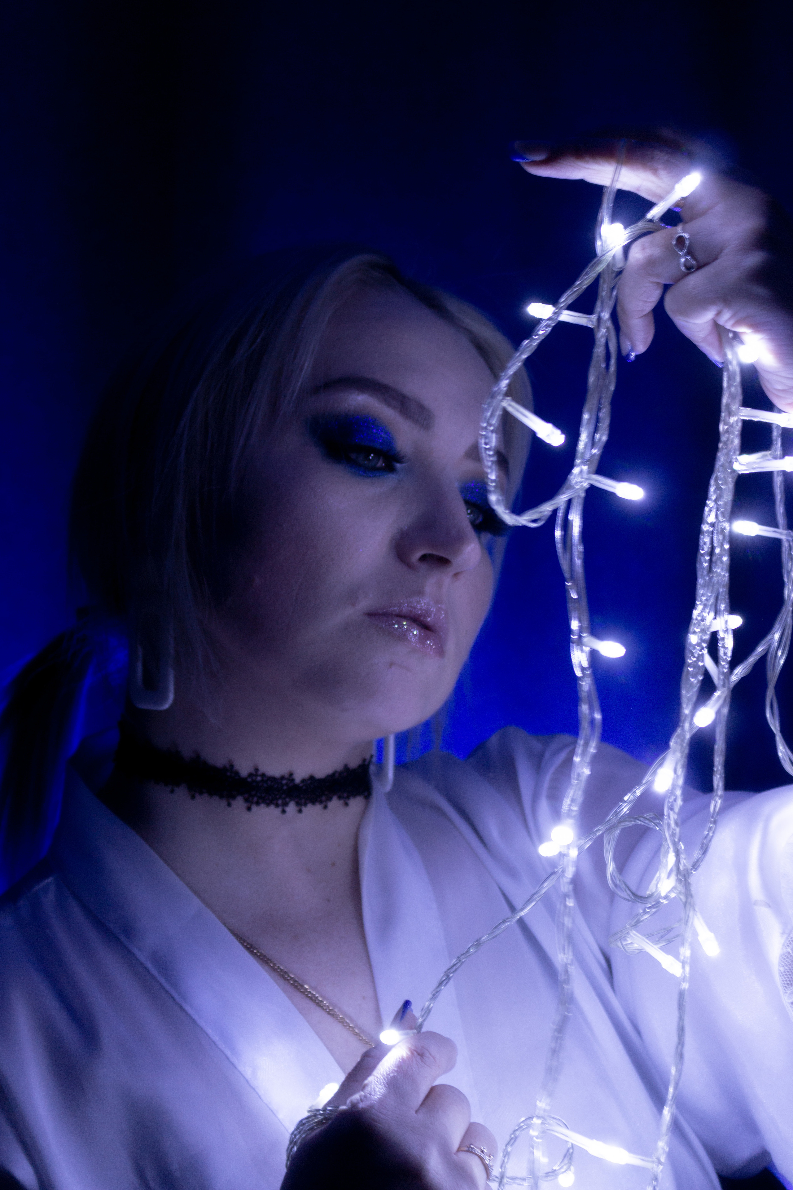 Neon. Креативный фотограф в Екатеринбурге Юлия Николотова