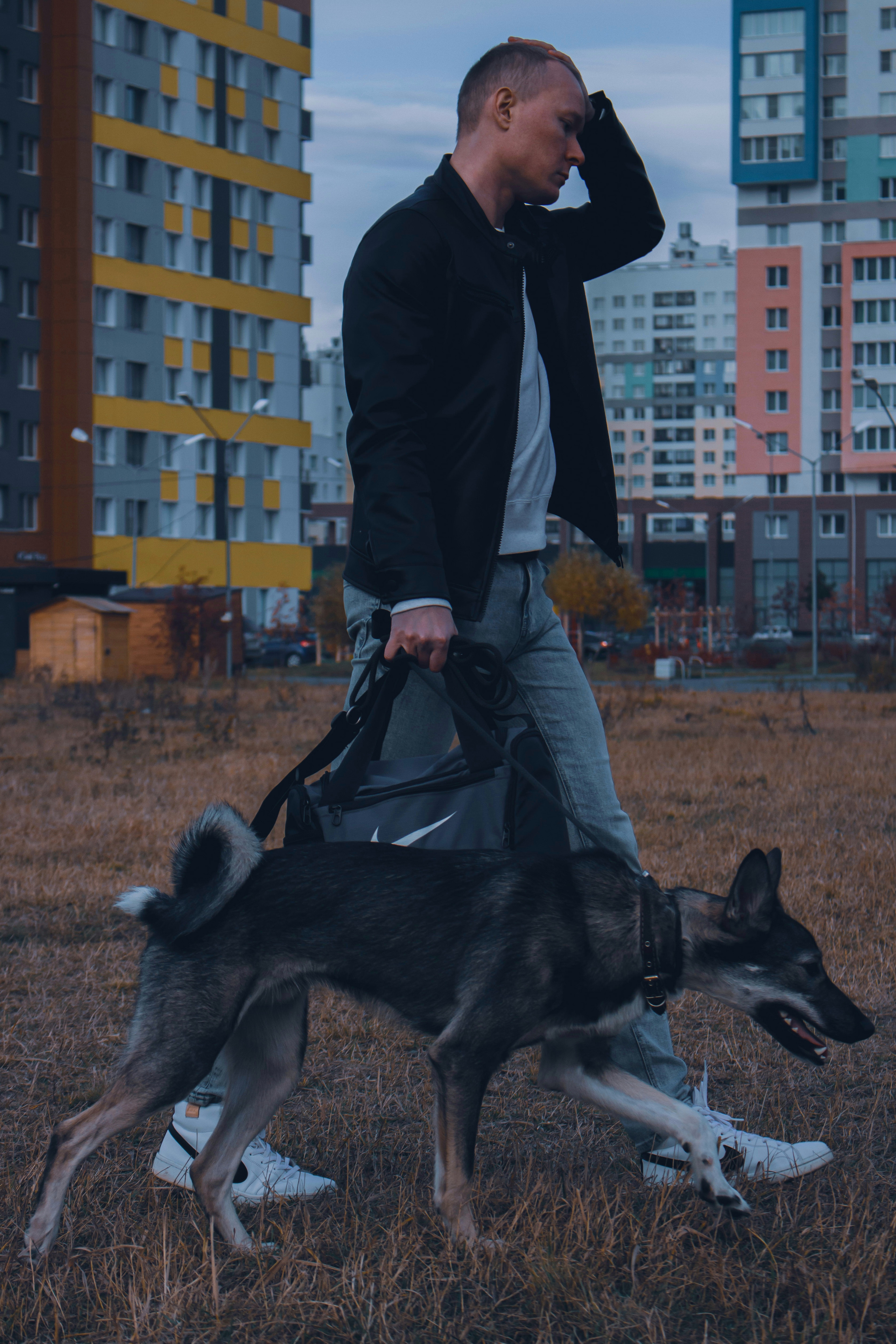 Man. Креативный фотограф в Екатеринбурге Юлия Николотова