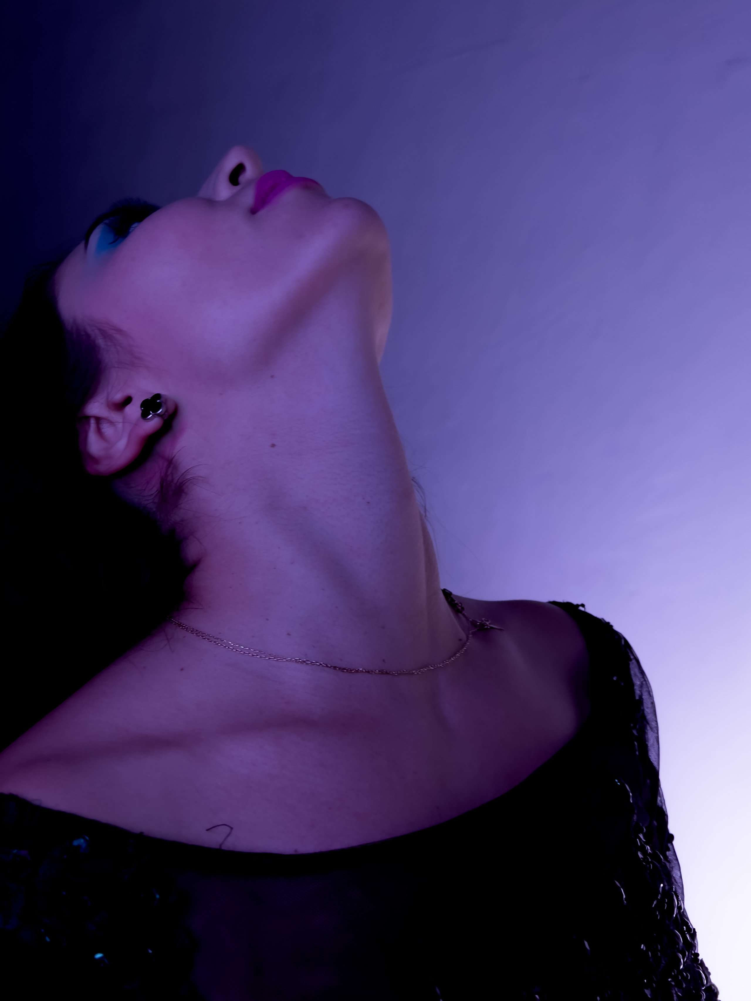 Neon. Креативный фотограф в Екатеринбурге Юлия Николотова