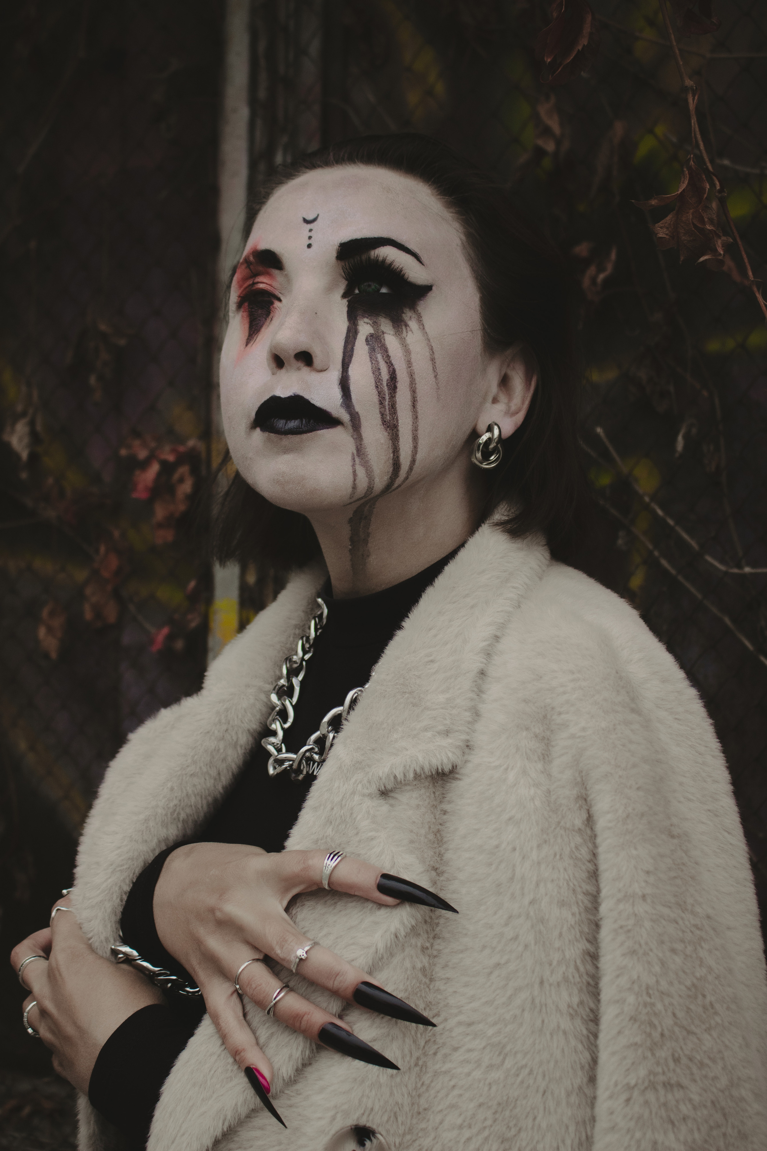 Halloween. Креативный фотограф в Екатеринбурге Юлия Николотова