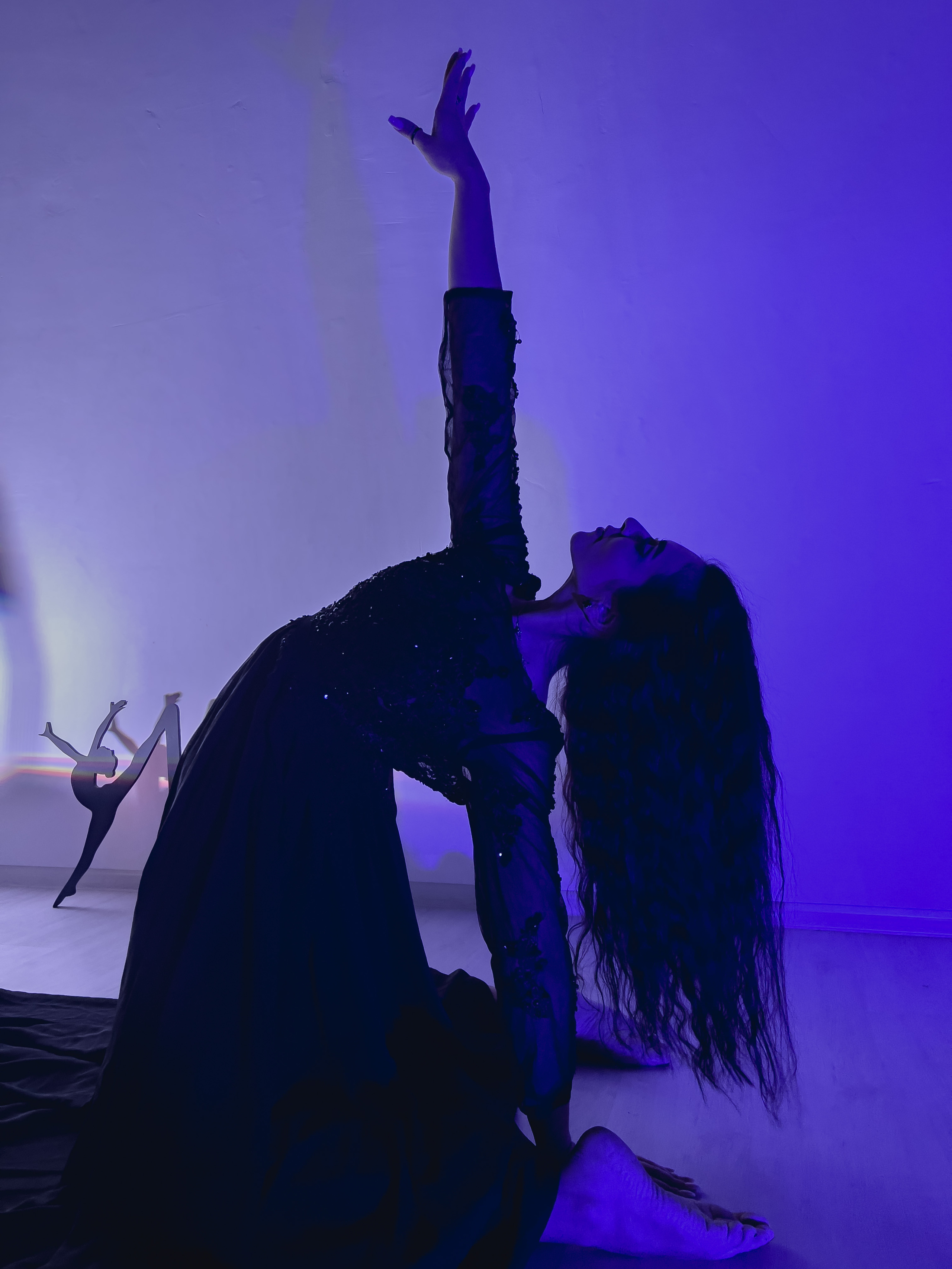 Neon. Креативный фотограф в Екатеринбурге Юлия Николотова