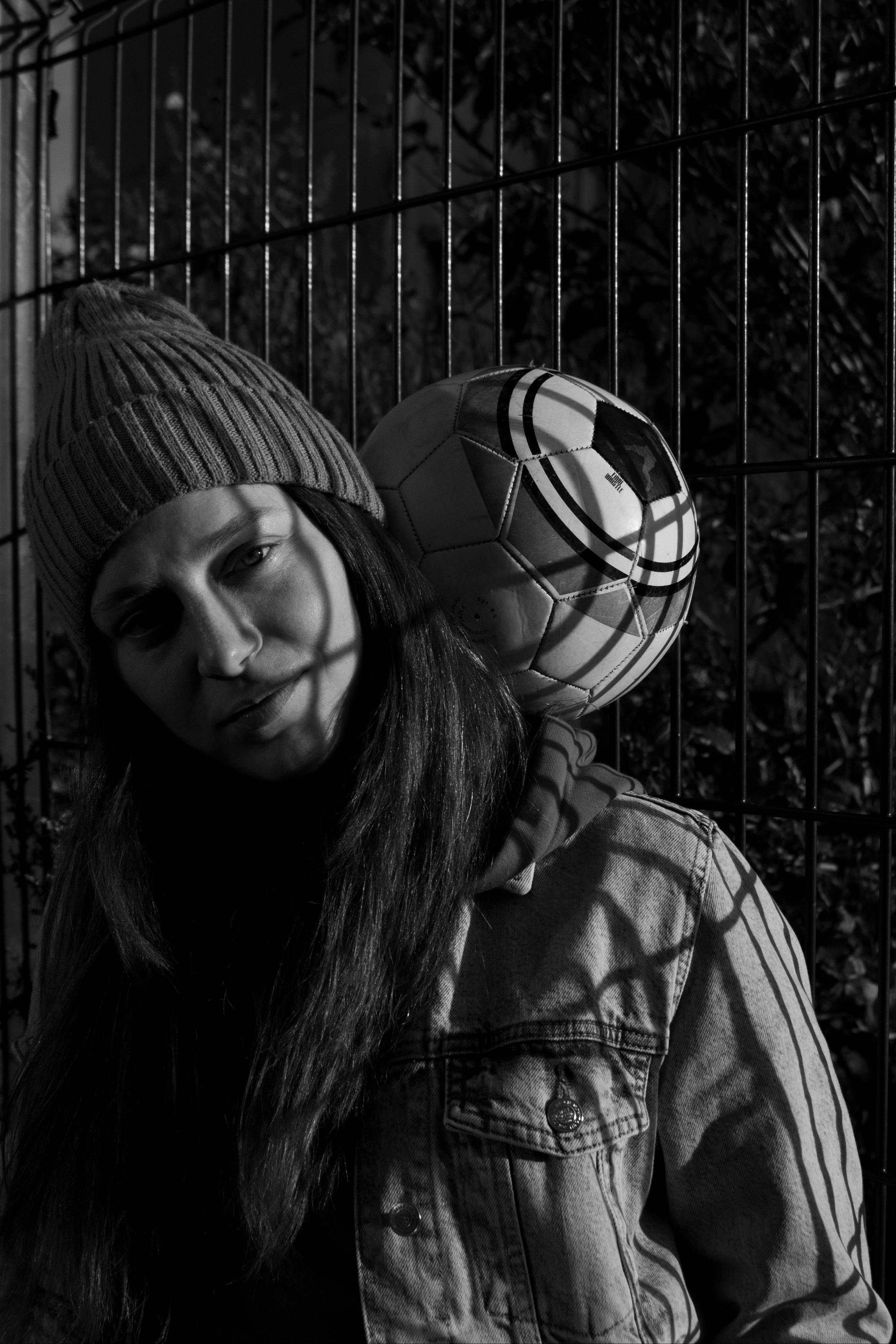 Football. Креативный фотограф в Екатеринбурге Юлия Николотова