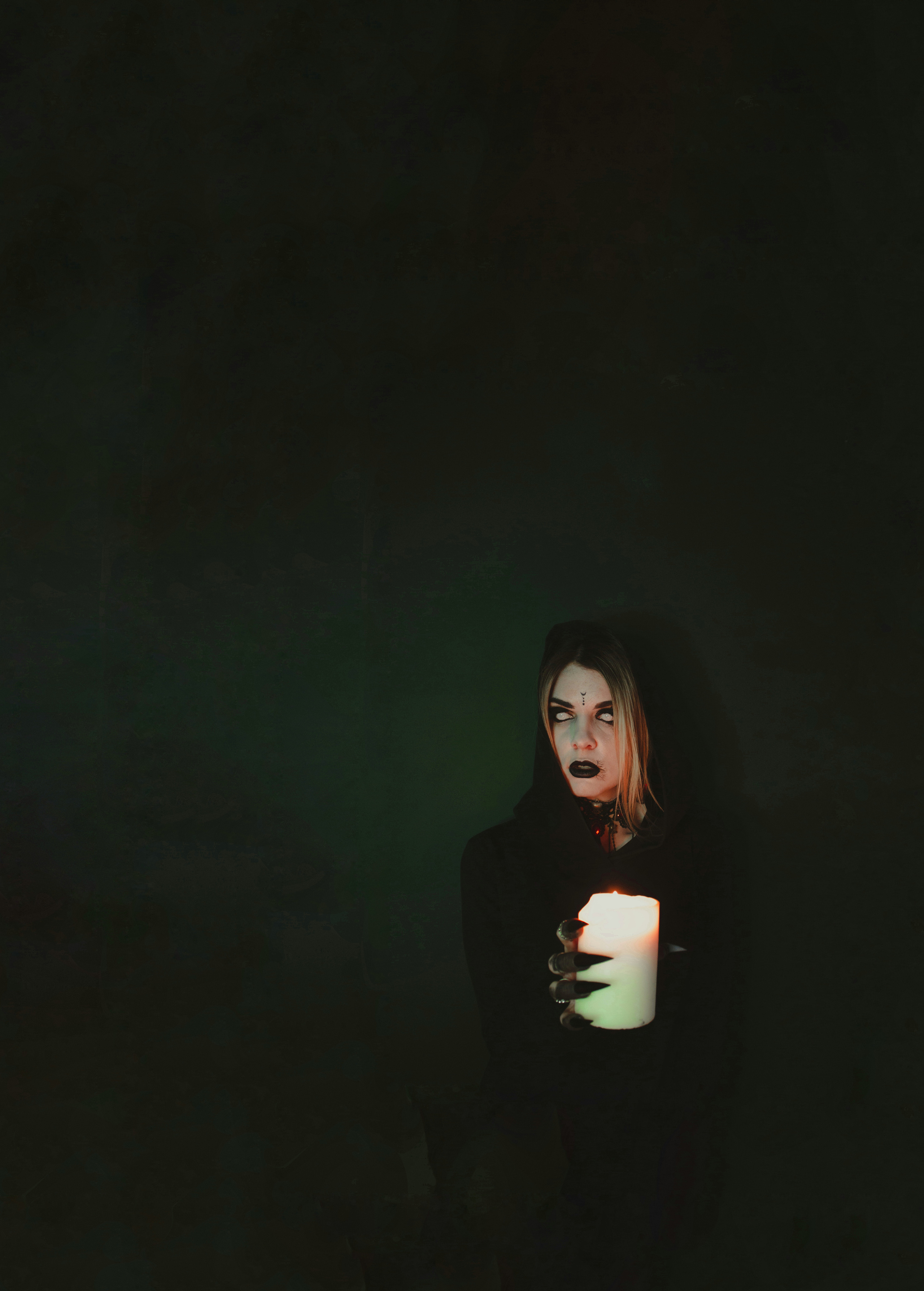 Halloween. Креативный фотограф в Екатеринбурге Юлия Николотова