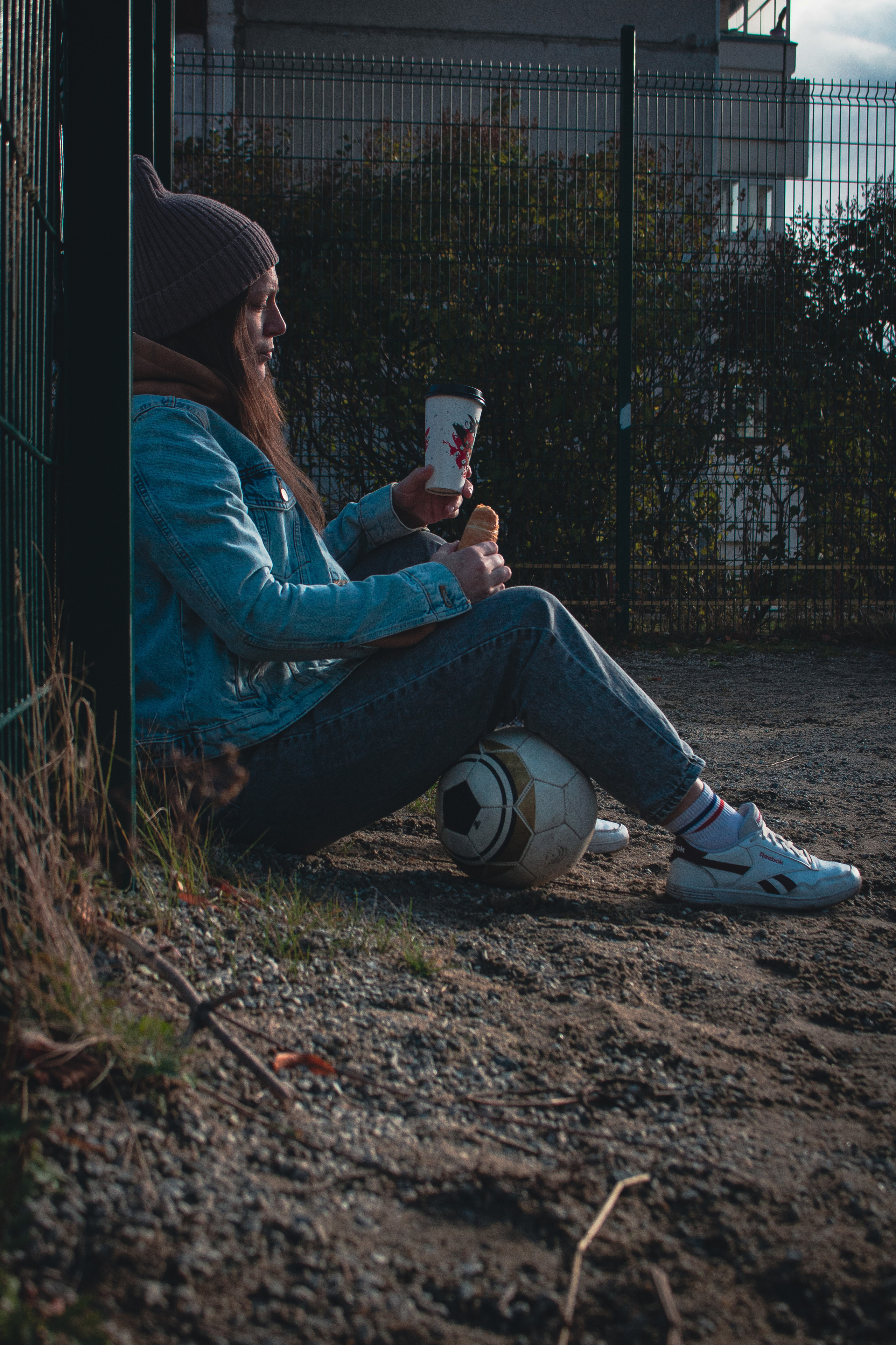 Football. Креативный фотограф в Екатеринбурге Юлия Николотова