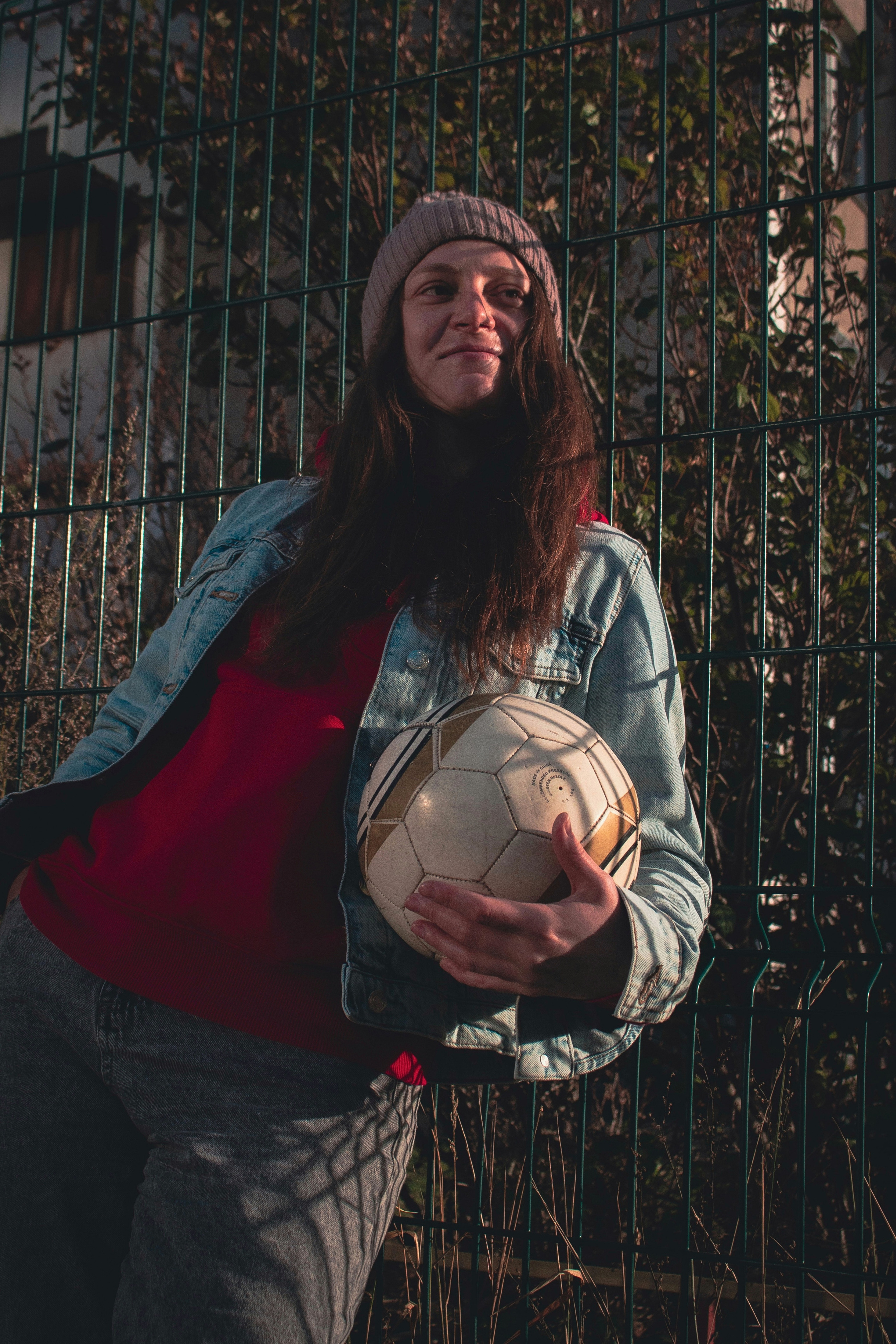 Football. Креативный фотограф в Екатеринбурге Юлия Николотова