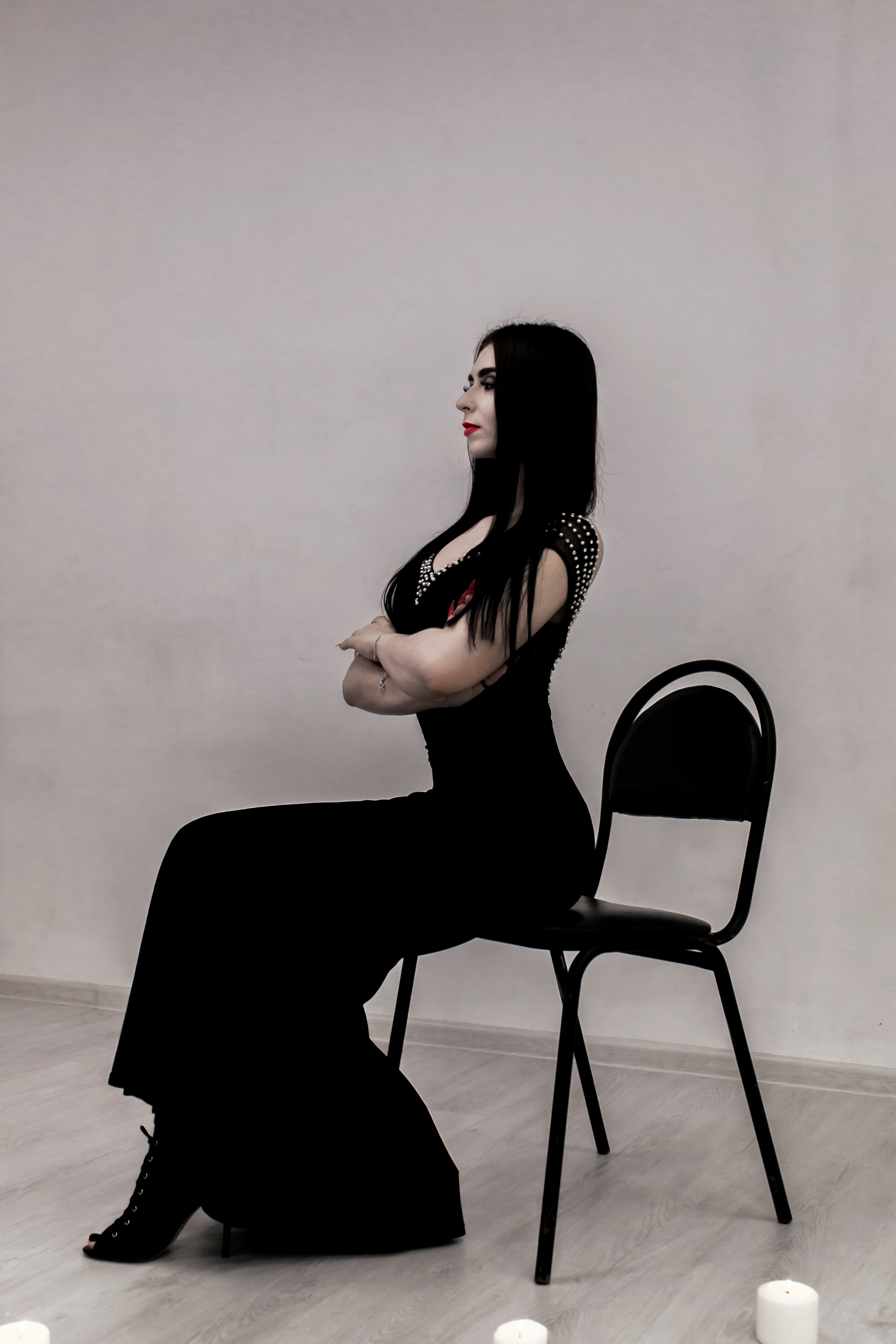 Halloween. Креативный фотограф в Екатеринбурге Юлия Николотова