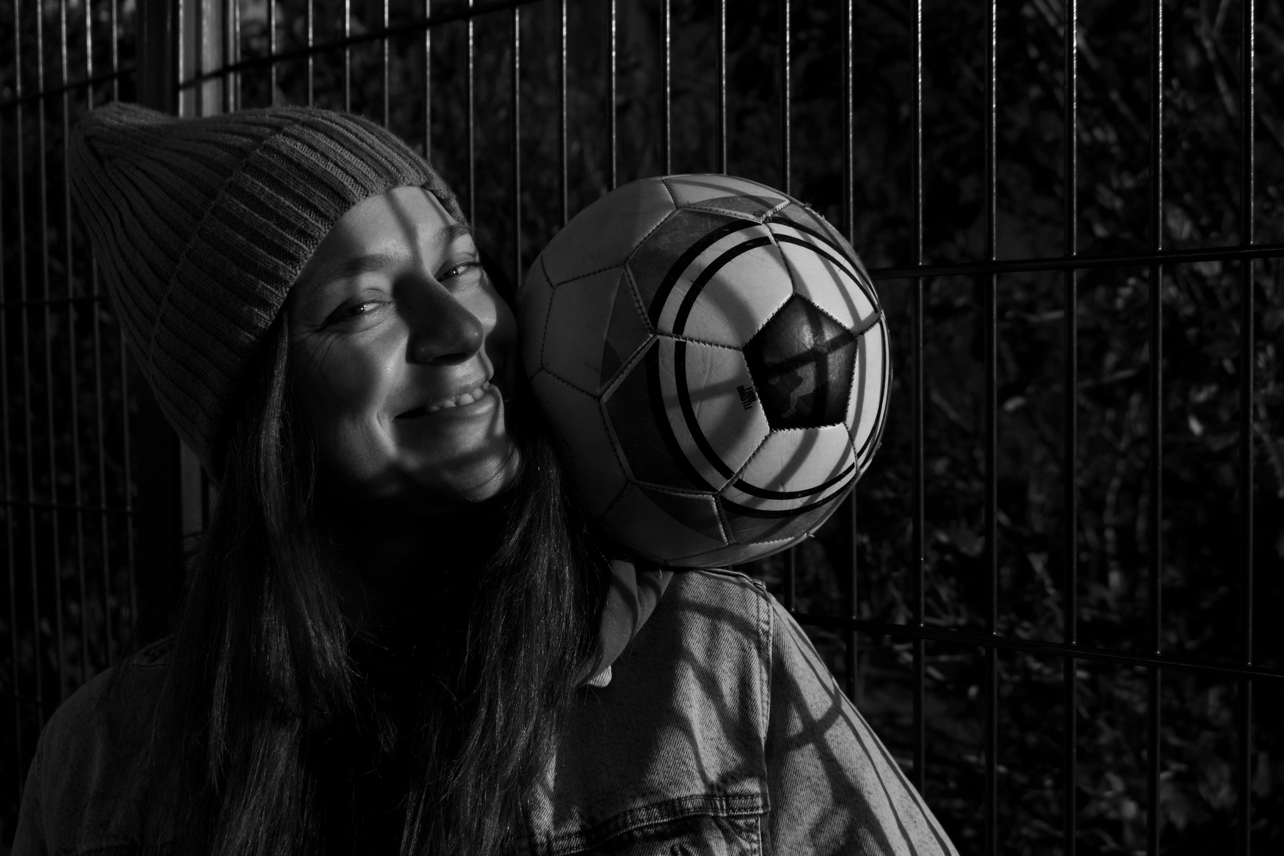 Football. Креативный фотограф в Екатеринбурге Юлия Николотова