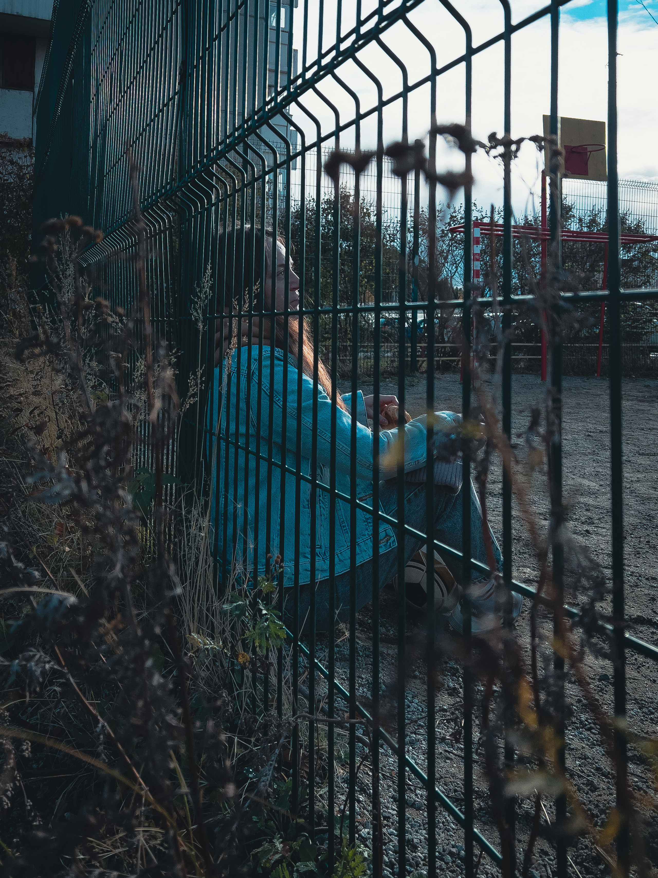 Football. Креативный фотограф в Екатеринбурге Юлия Николотова