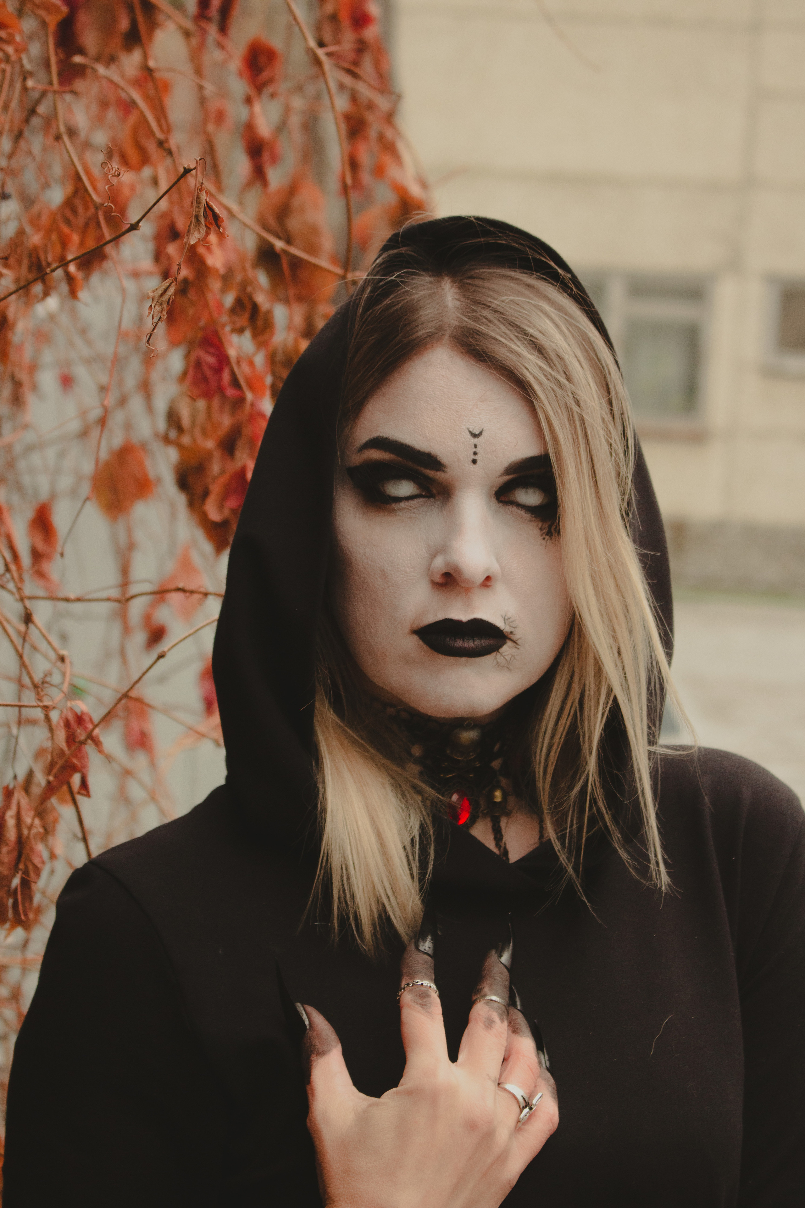 Halloween. Креативный фотограф в Екатеринбурге Юлия Николотова