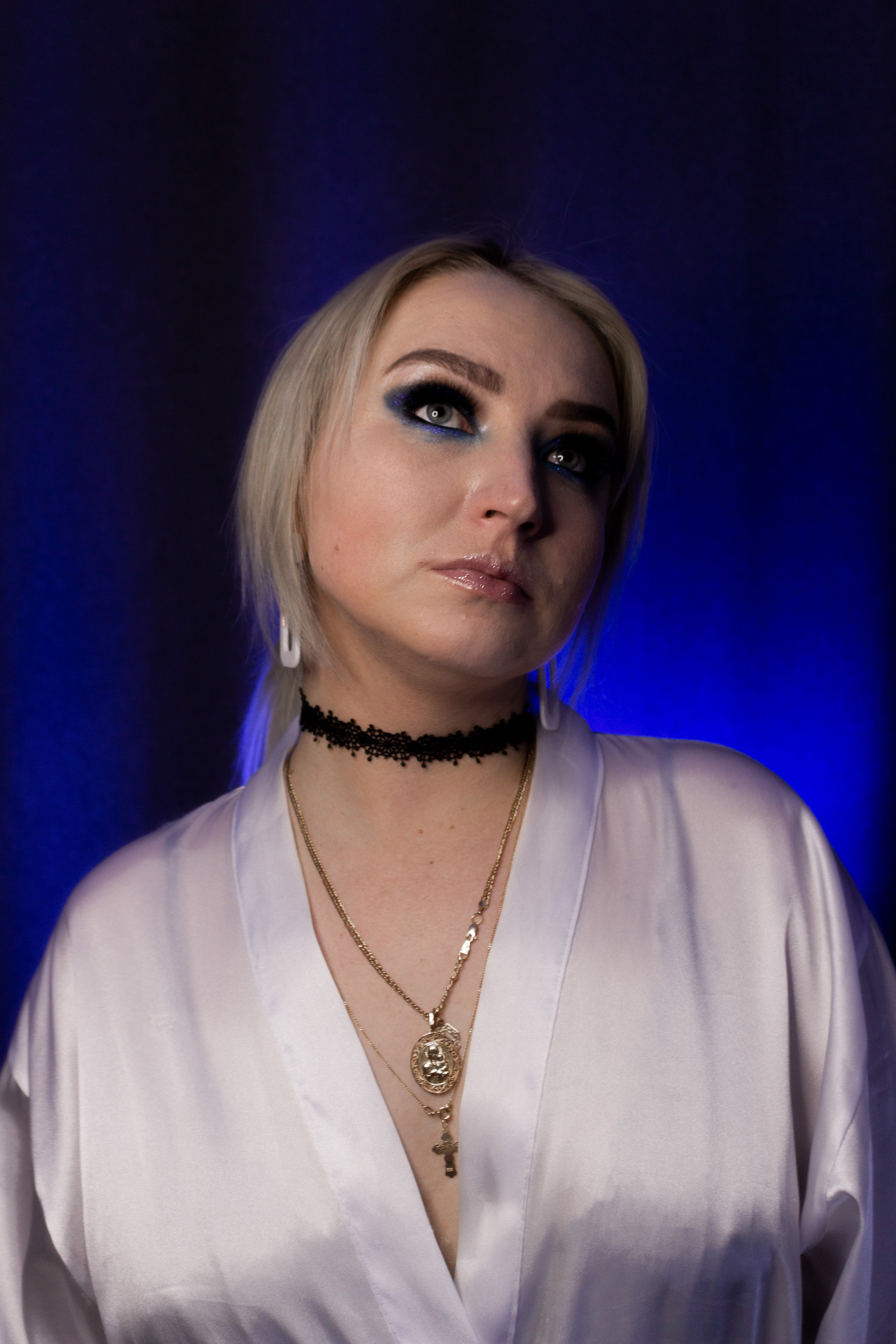 Neon. Креативный фотограф в Екатеринбурге Юлия Николотова